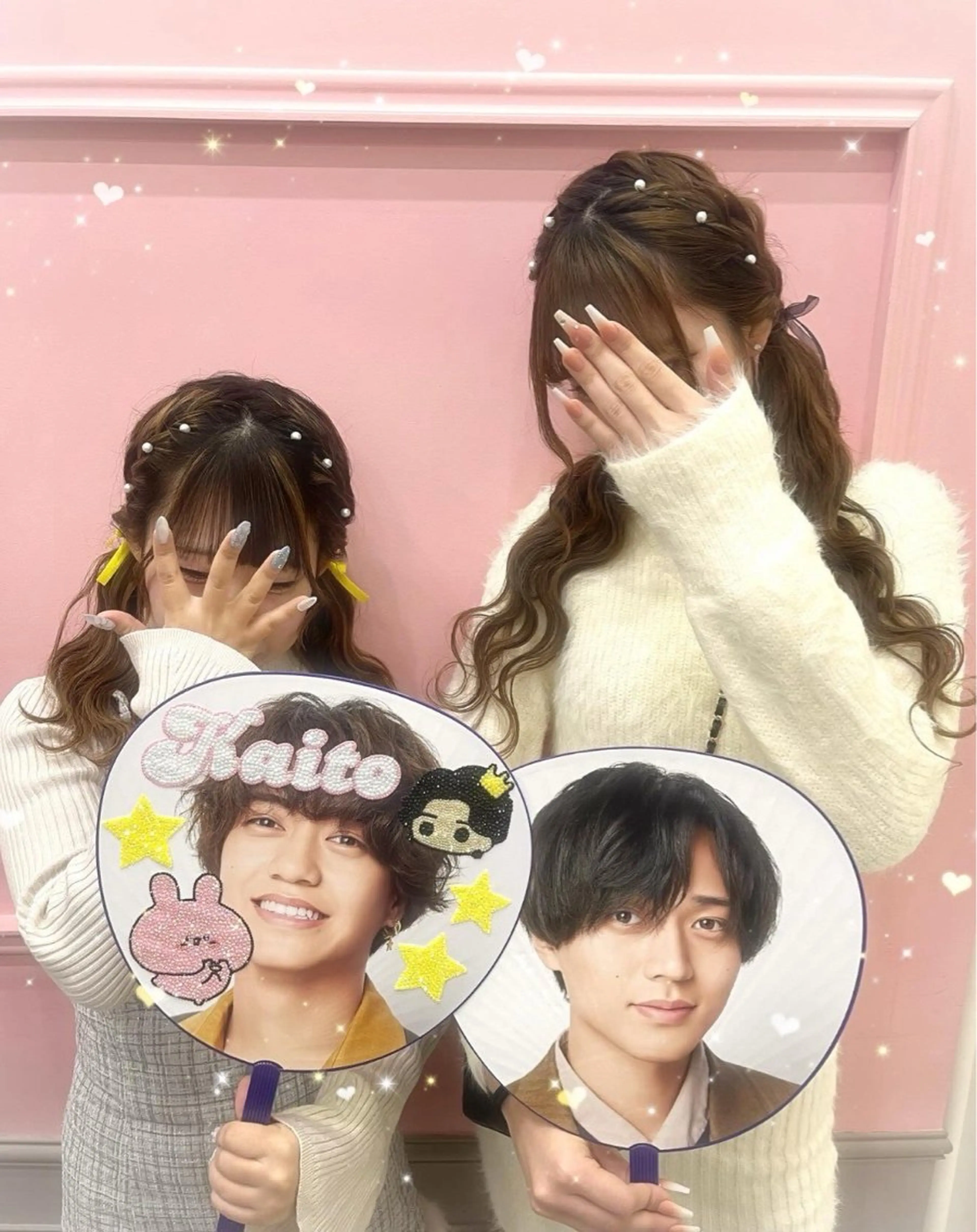 ヘアアレンジ lien eriiのヘアスタイル