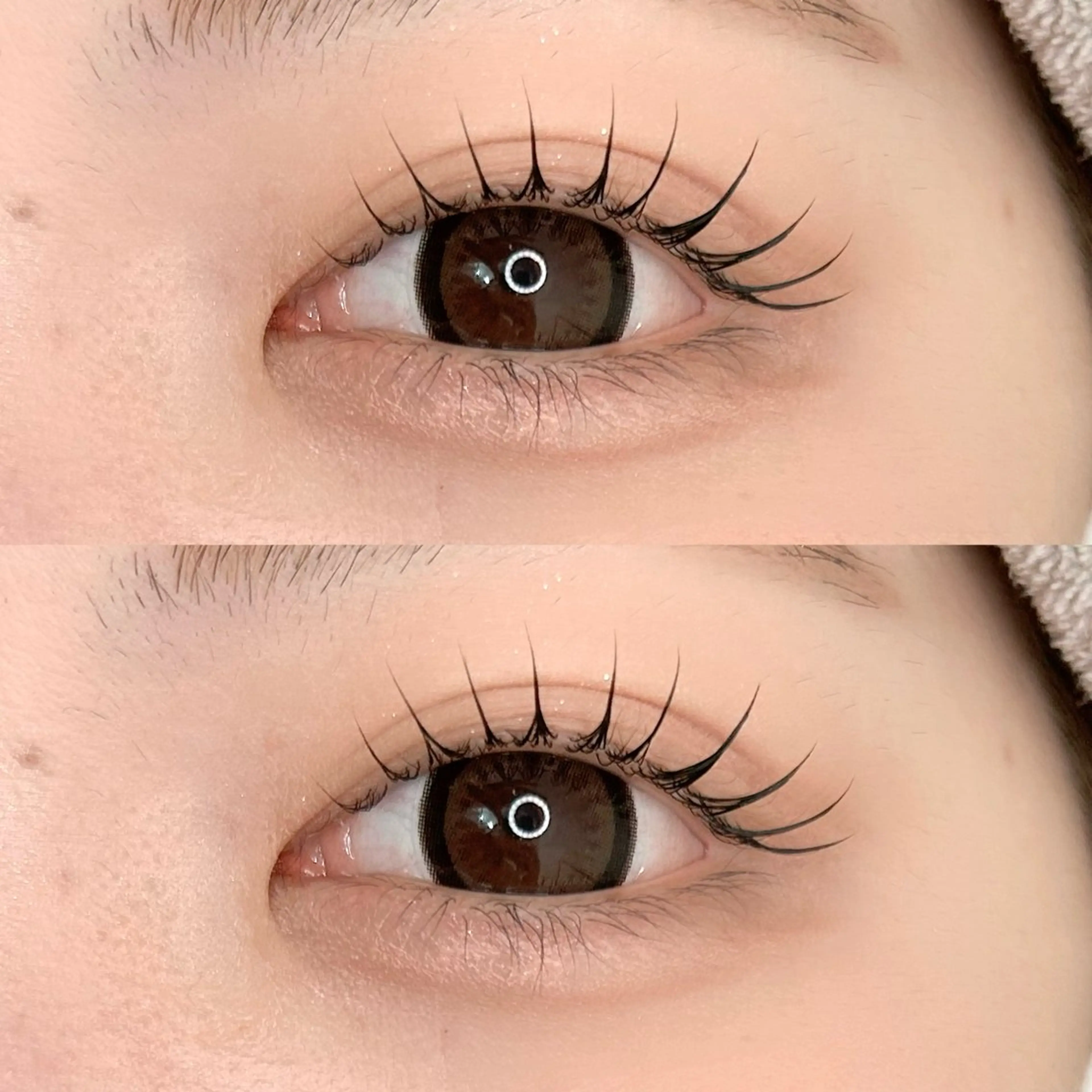 アイブロウ Yuueye mioのマツエク・マツパデザイン