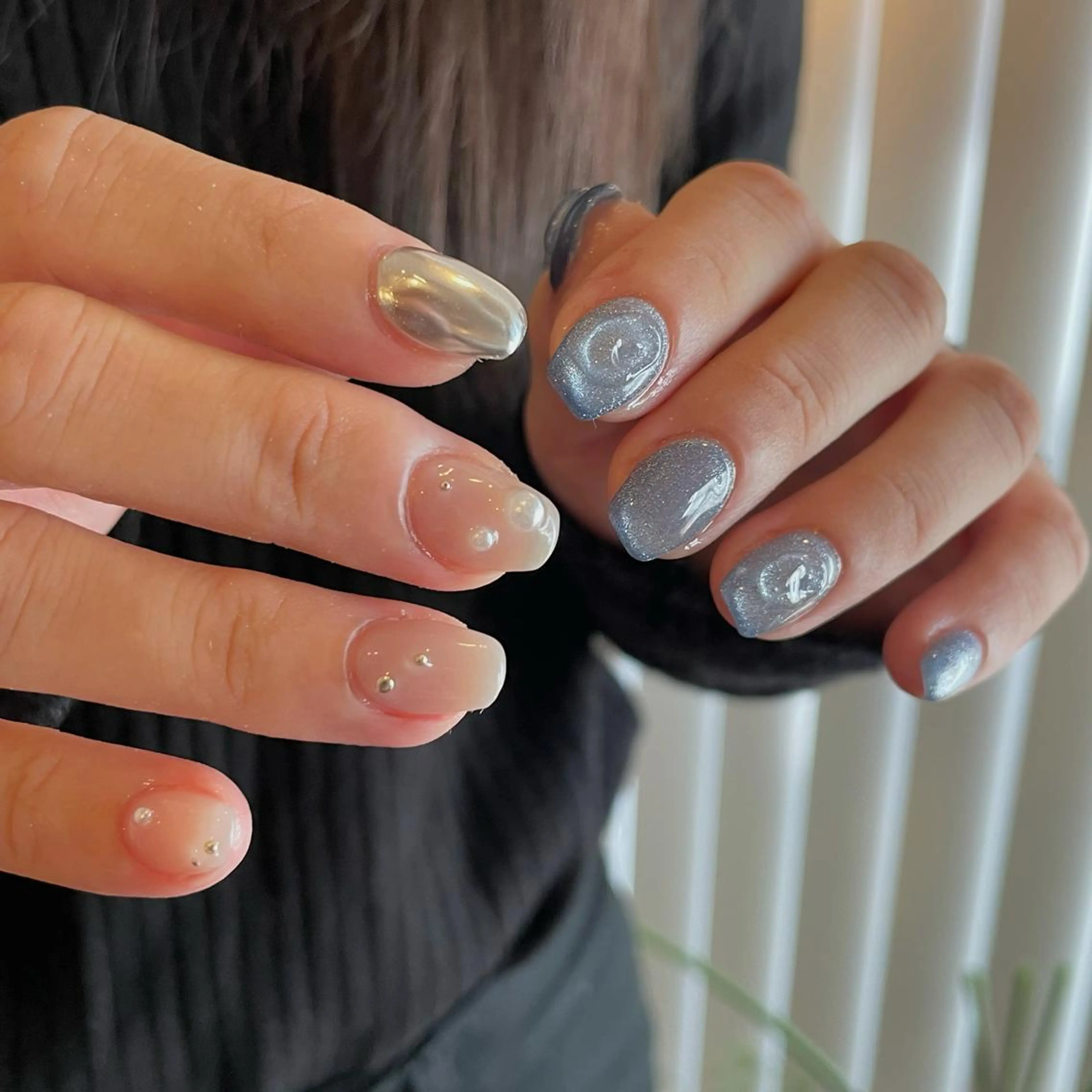 ネイル twoo______ miyuのネイルデザイン