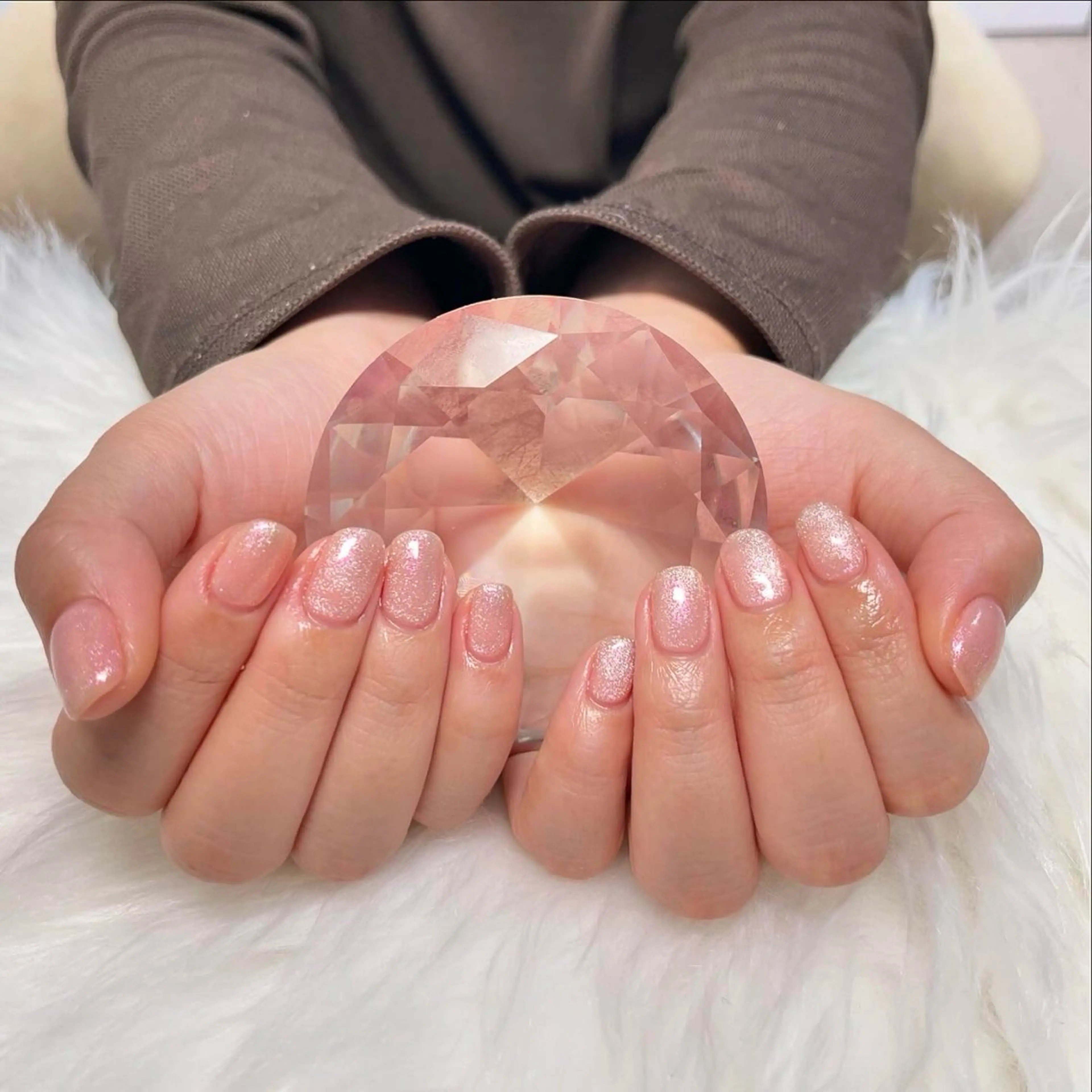 ネイル ハンドネイル Luxy YUKIのネイルデザイン