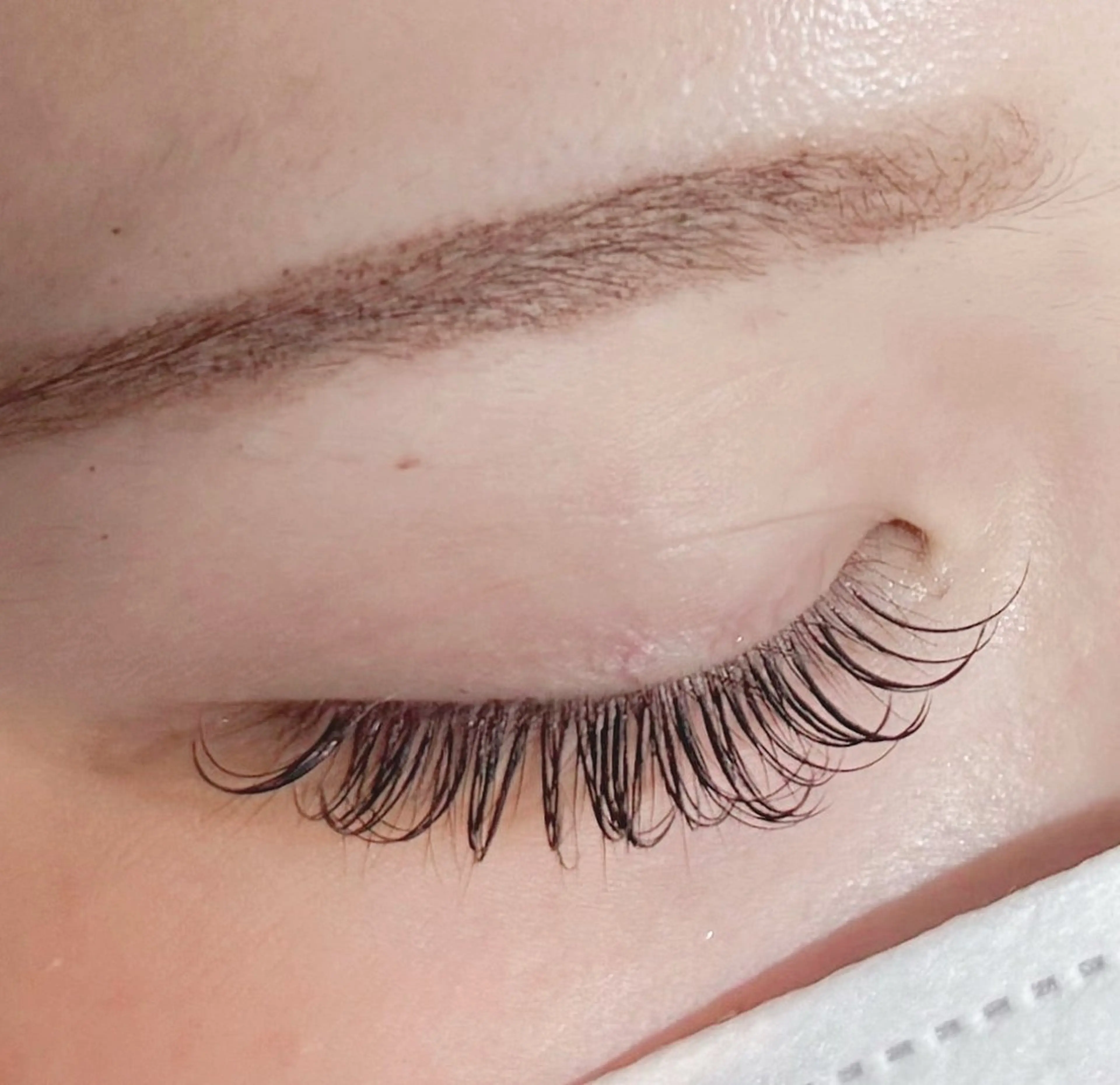 マツエク・マツパ バインドロック Rimie所属・Rimie👀 Watanabeのマツエク・マツパデザイン