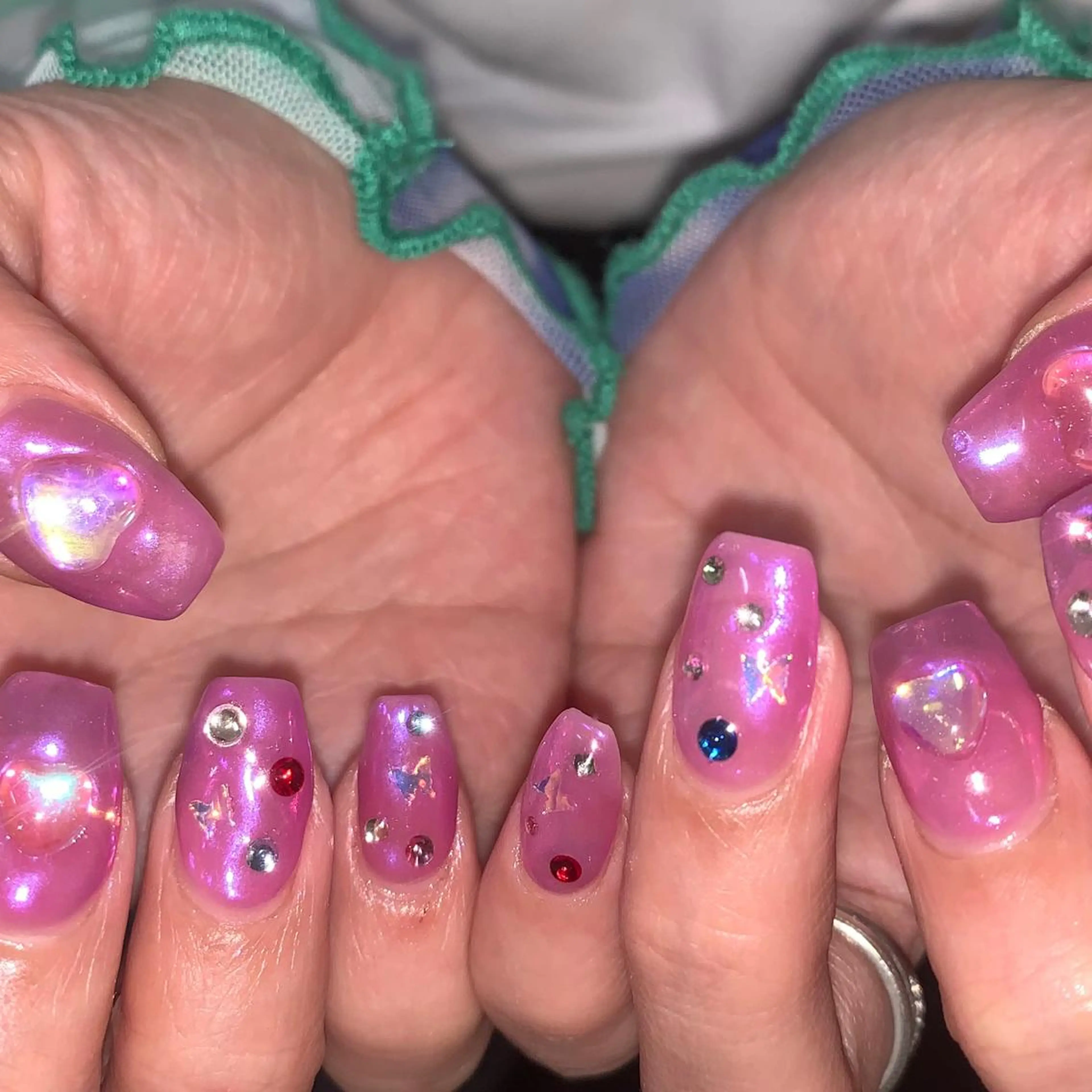 ネイル Abe _表参道のネイルデザイン