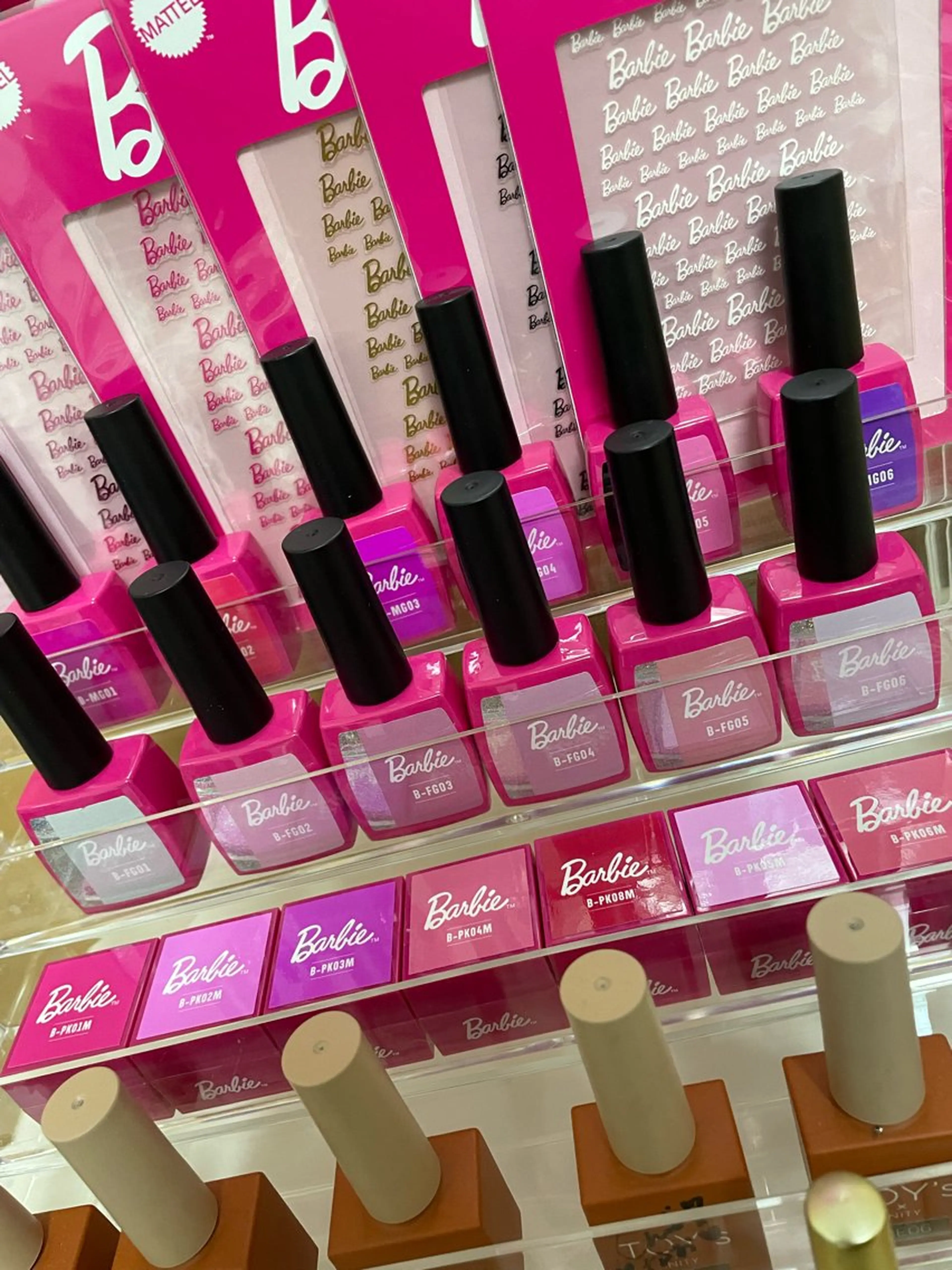 ネイル ハンドネイル BavardageNail所属・Bavardage Nailのネイルデザイン