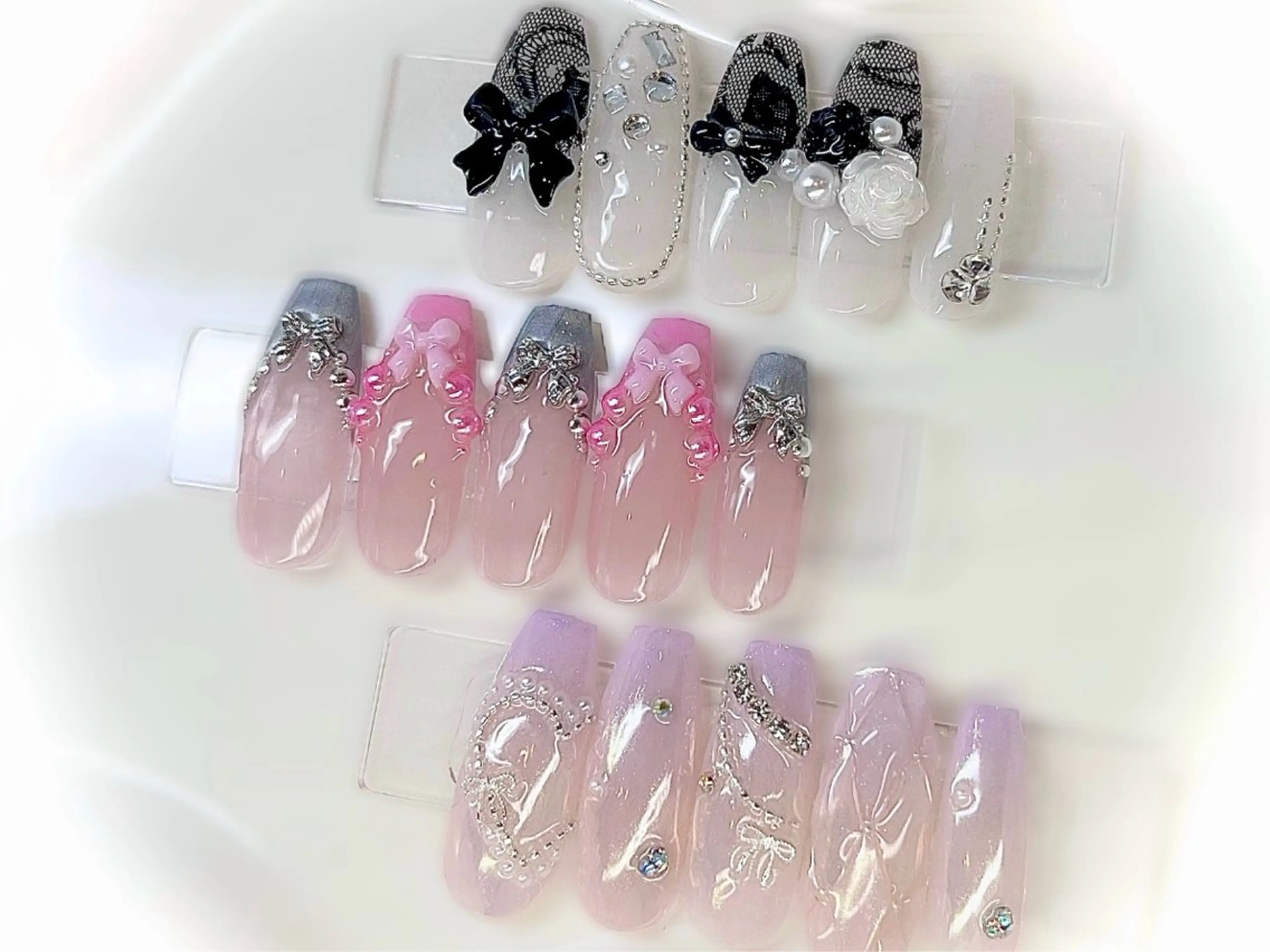 ネイル ハンドネイル MyFairLady ゆかのネイルデザイン