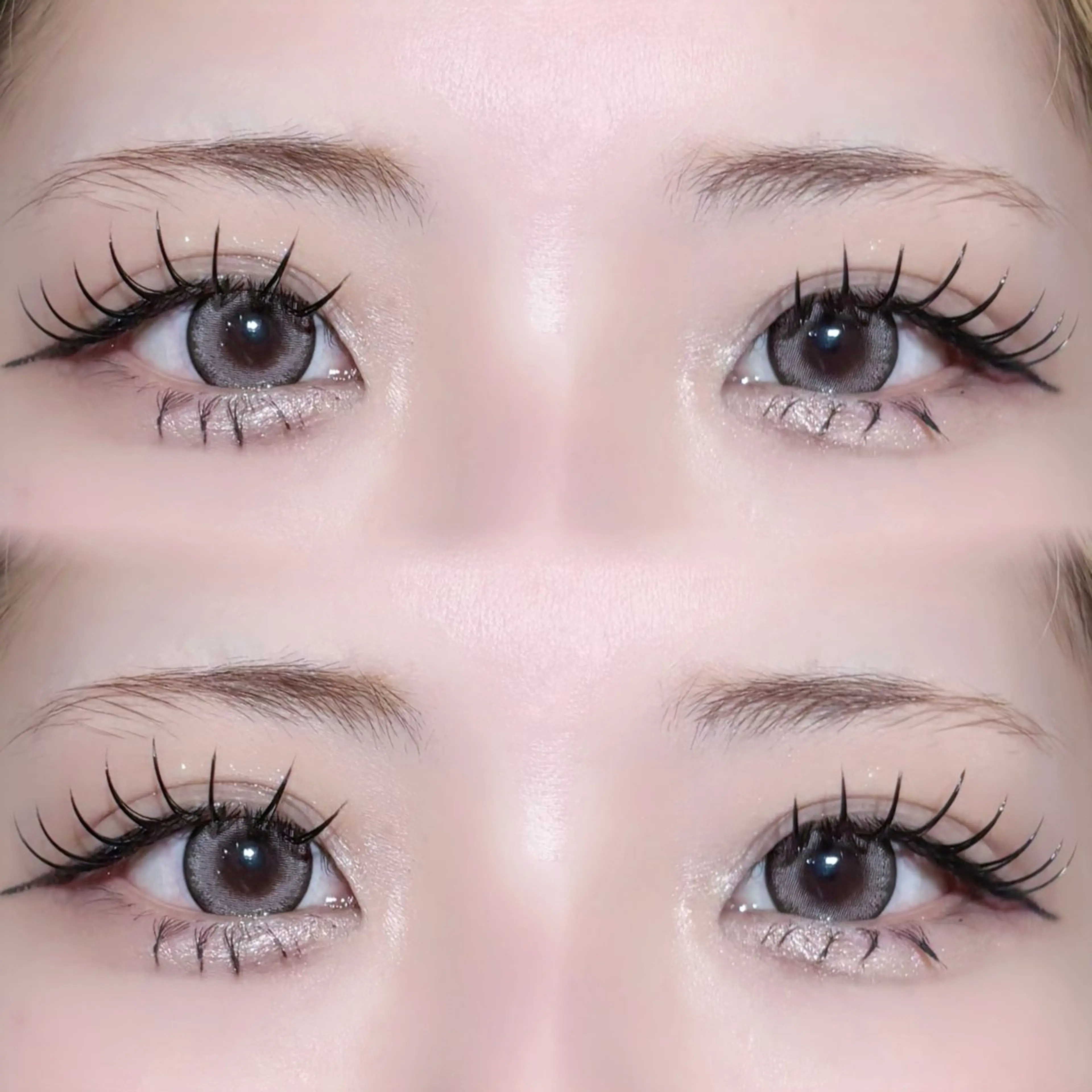 マツエク・マツパ バインドロック CreBiA あやか🎀のマツエク・マツパデザイン