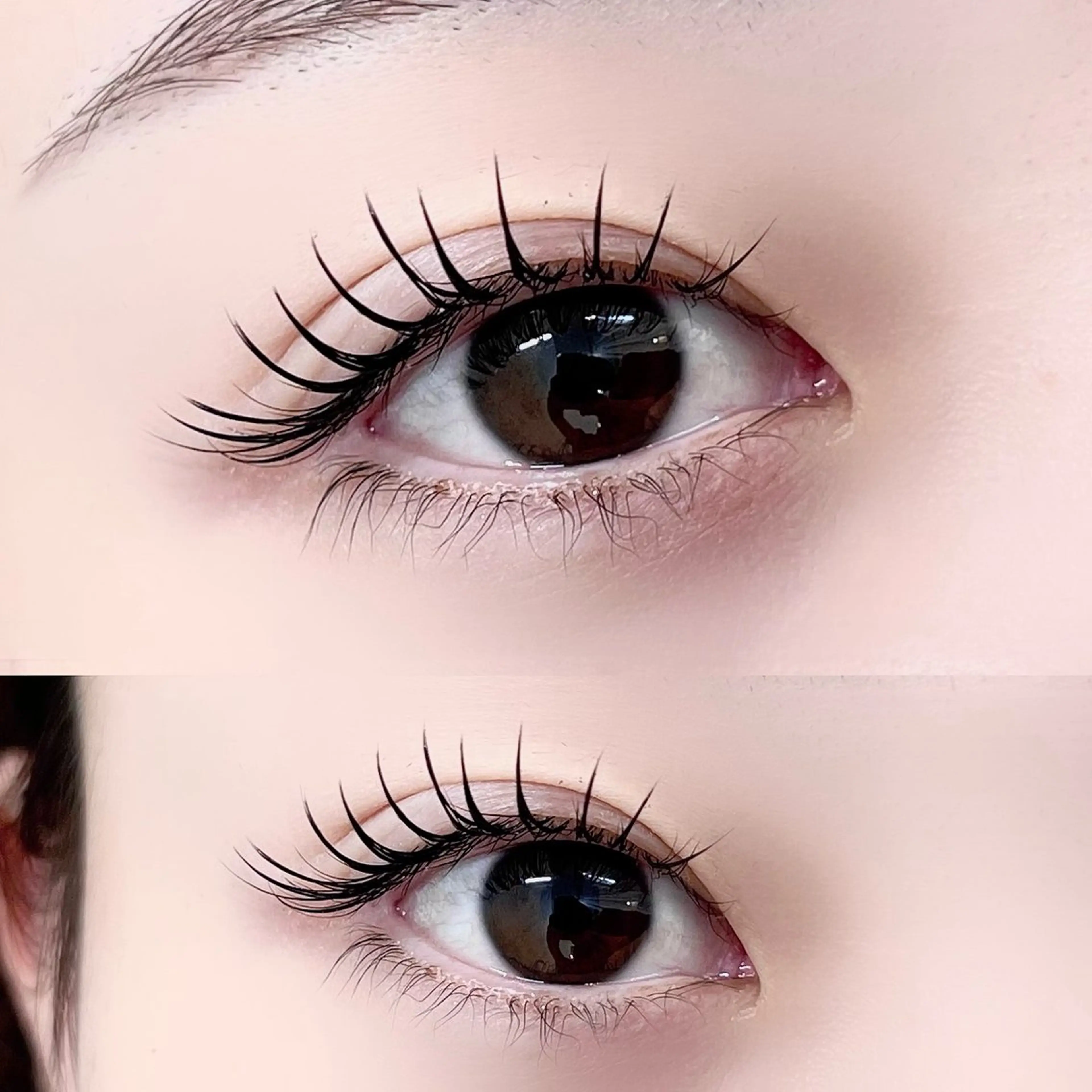 マツエク・マツパ 表参道アイリスト ⭐️RIKOのマツエク・マツパデザイン