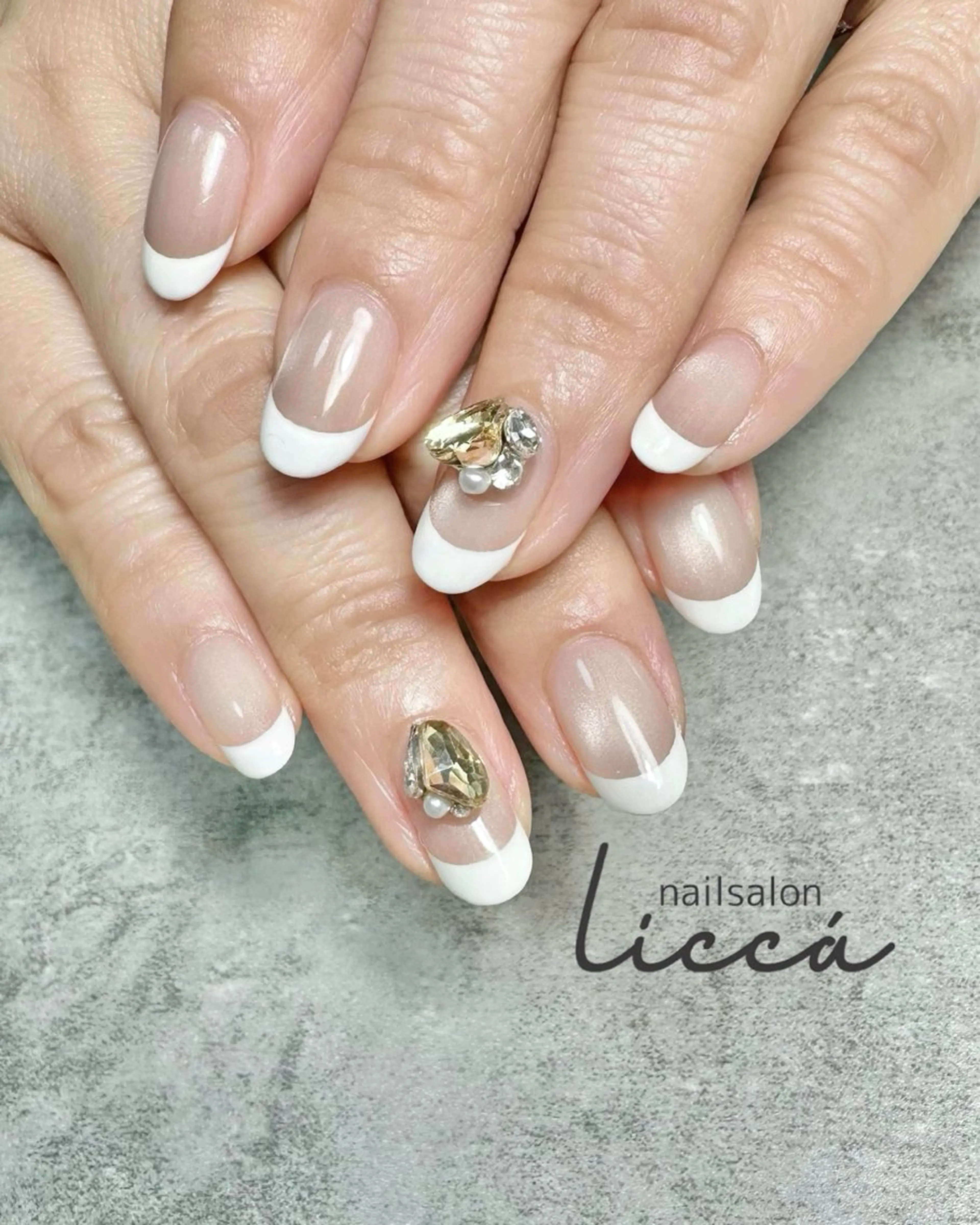 ネイル nailsalon liccá所属・nailsalon liccáのネイルデザイン
