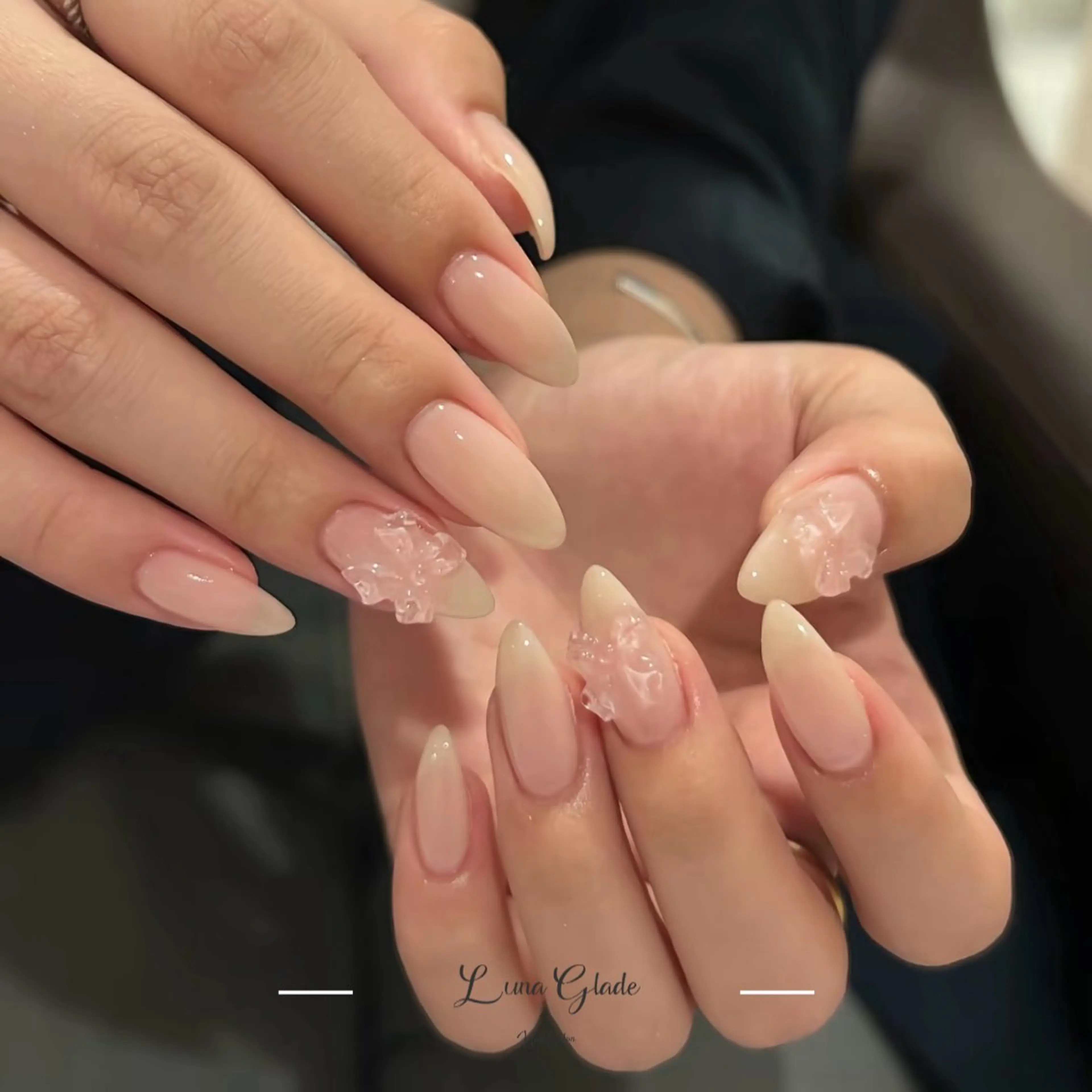ネイル ハンドネイル Luna Glade Nail Salon所属・Luna Gladeのネイルデザイン