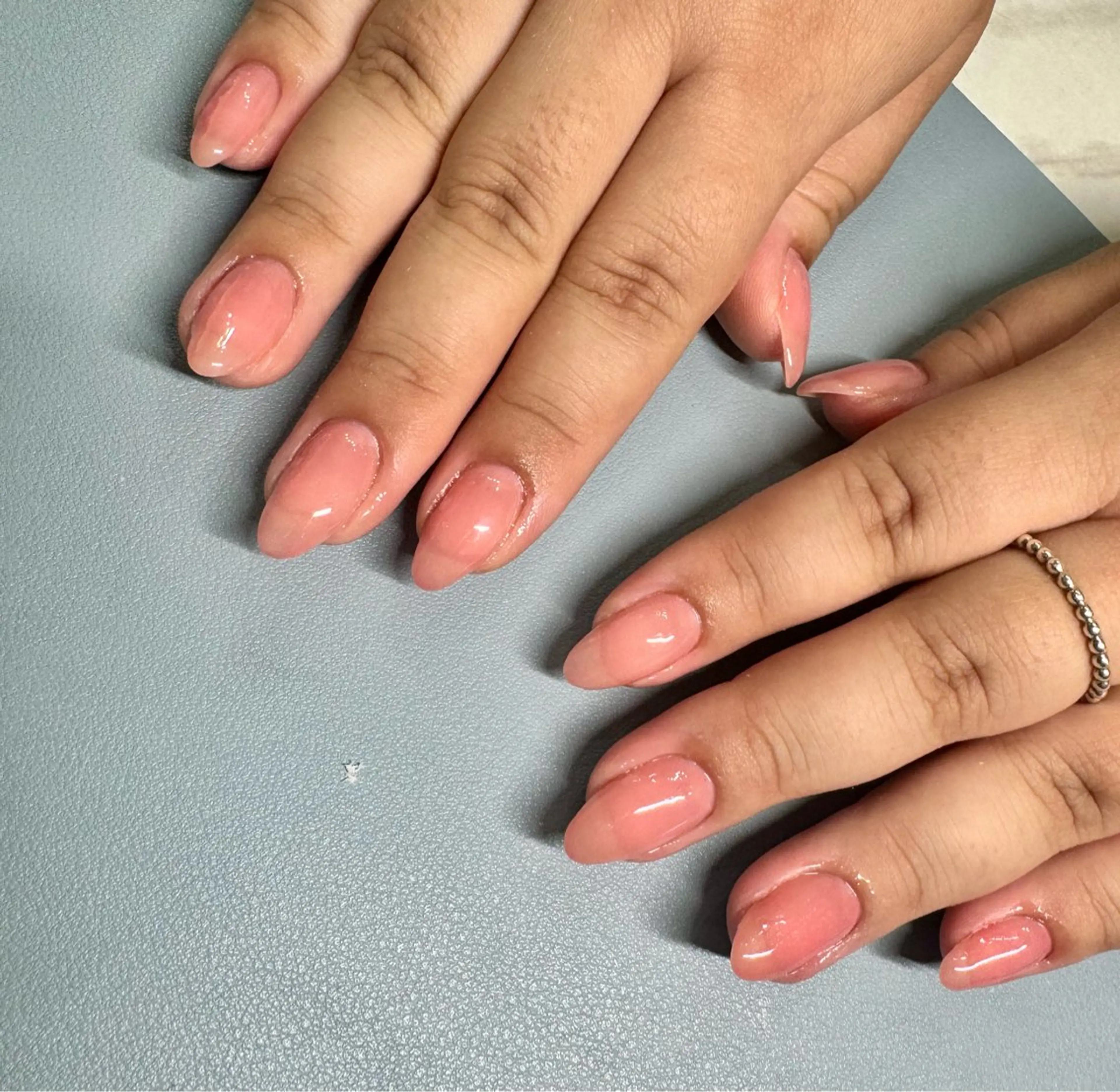 ネイル ♥Re:JUvia 　JUMI♥のネイルデザイン