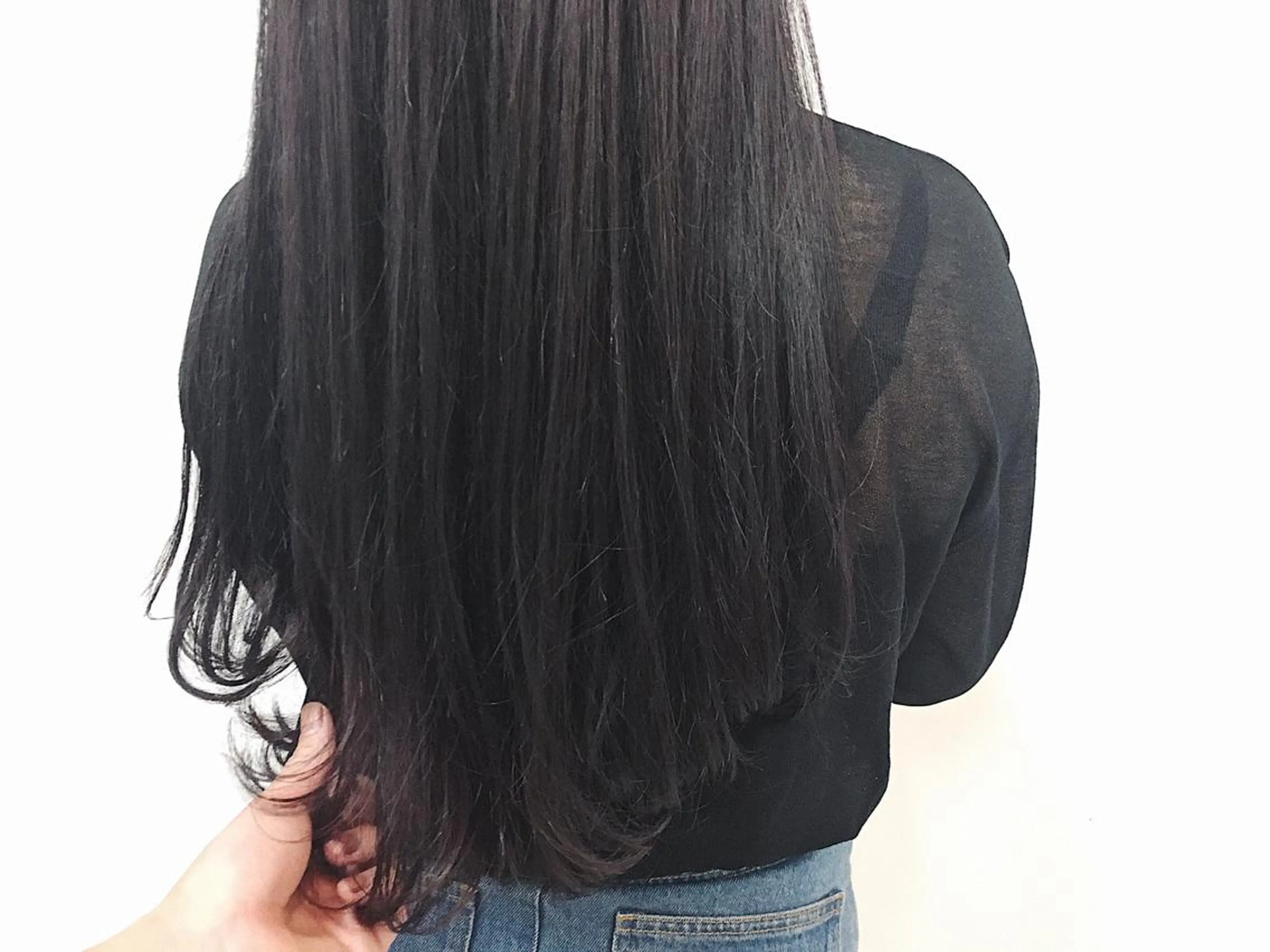 ロング PRIMA所属・PRIMA 西宮北口店のヘアスタイル