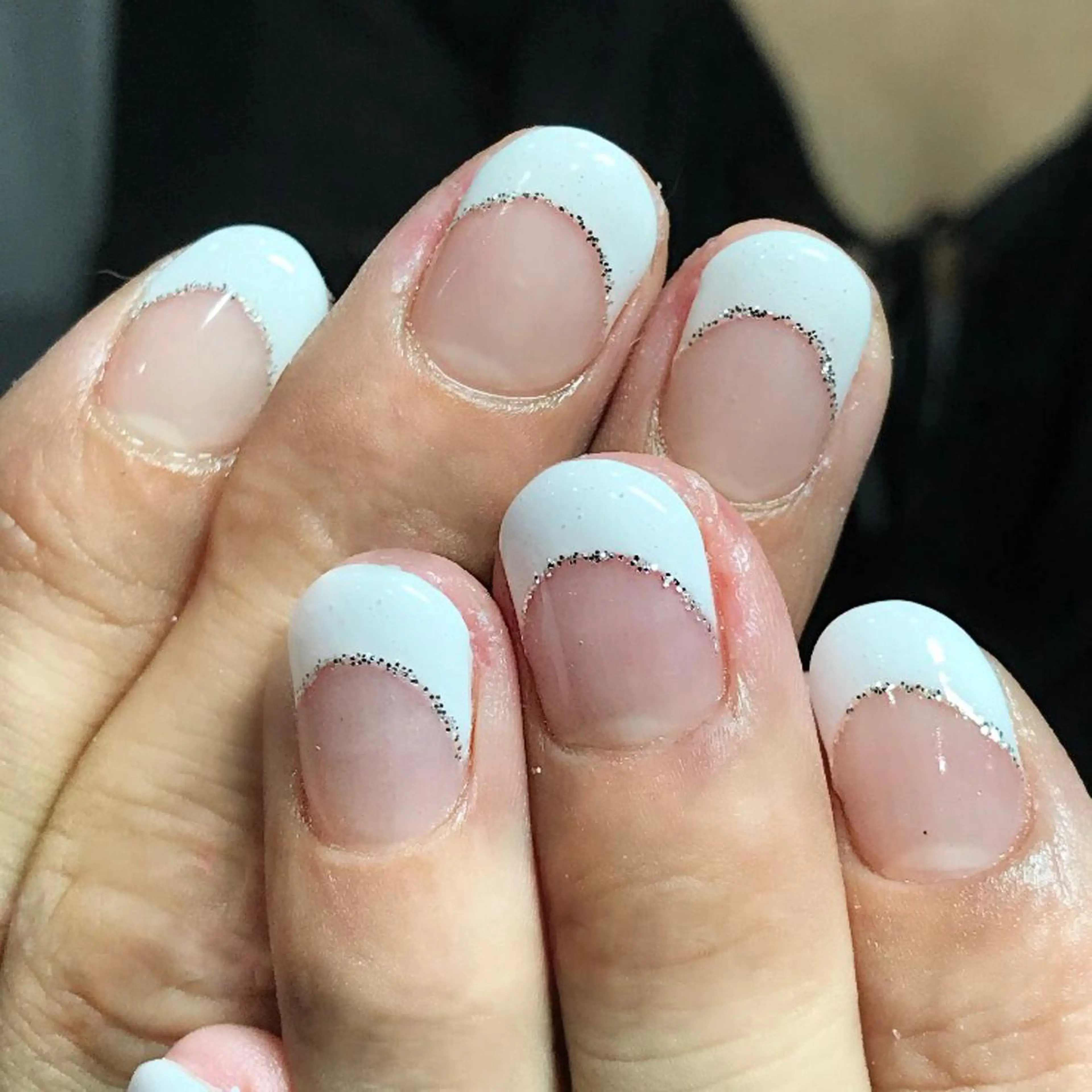 ネイル ジェルネイル 渋谷ビュレネイル Kaoruのネイルデザイン