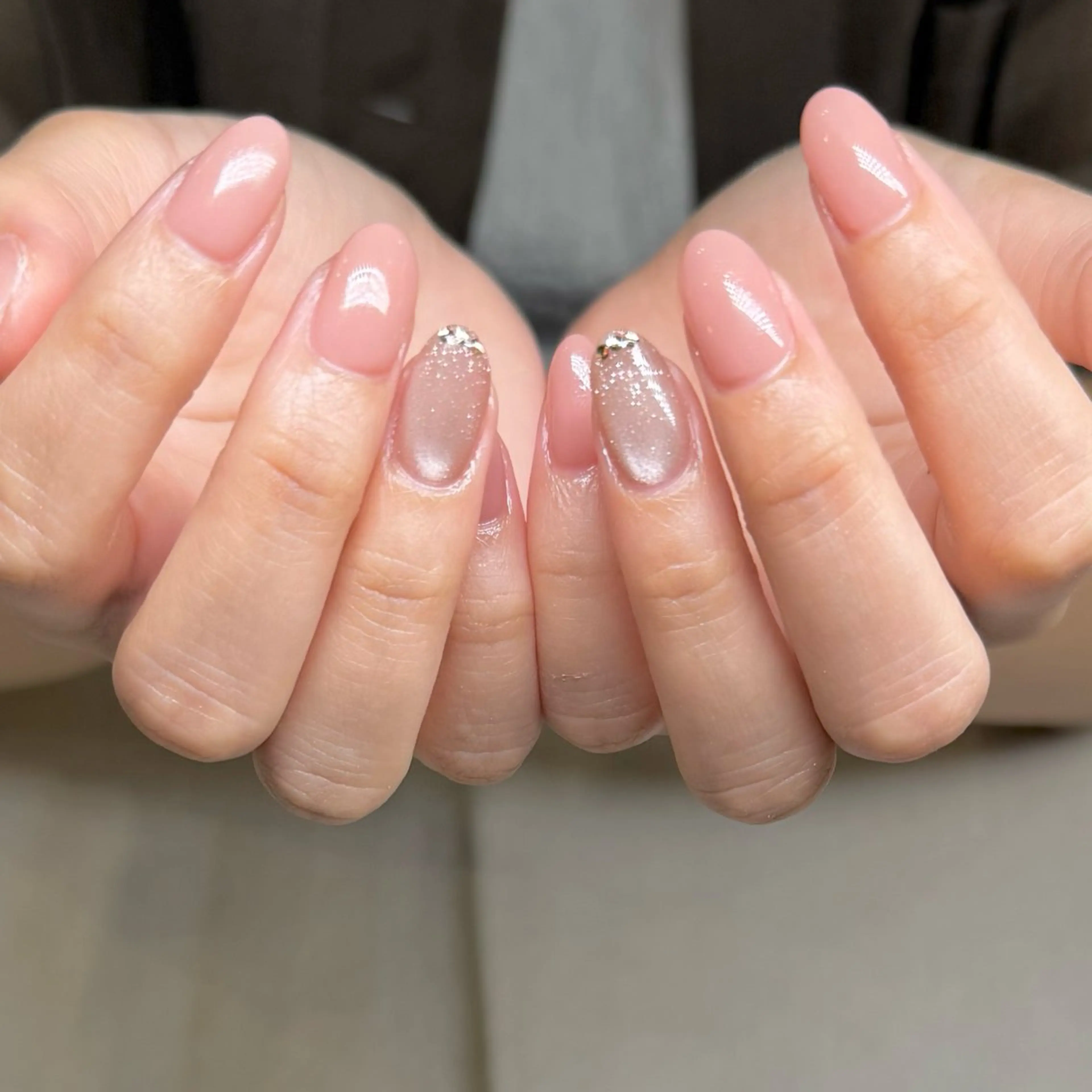 ネイル ハンドネイル 冨田🧁maison de NALIのネイルデザイン