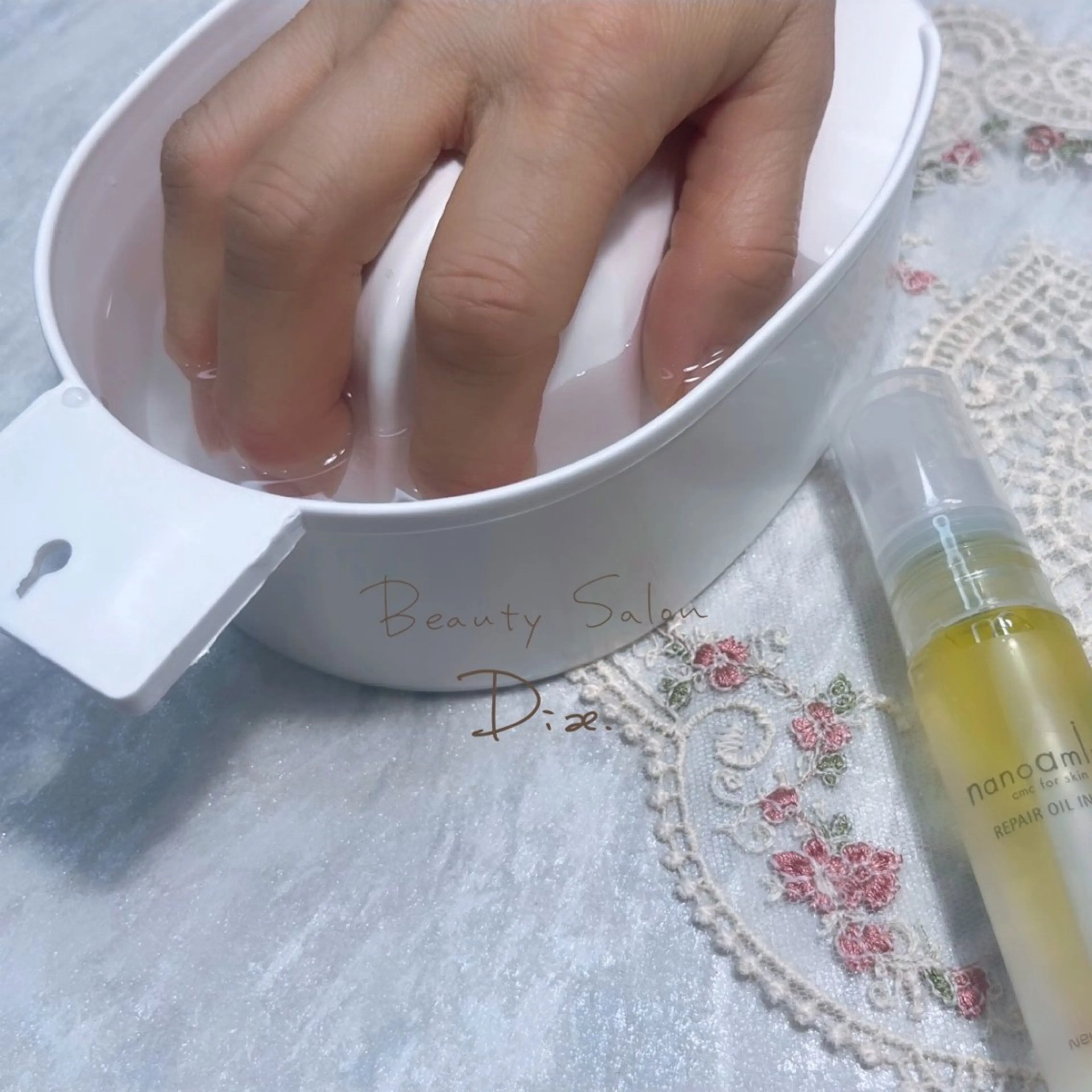 その他(ネイル) BeautySalonDīæ.(ディーア)所属・Shiori ネイル×エステのネイルデザイン