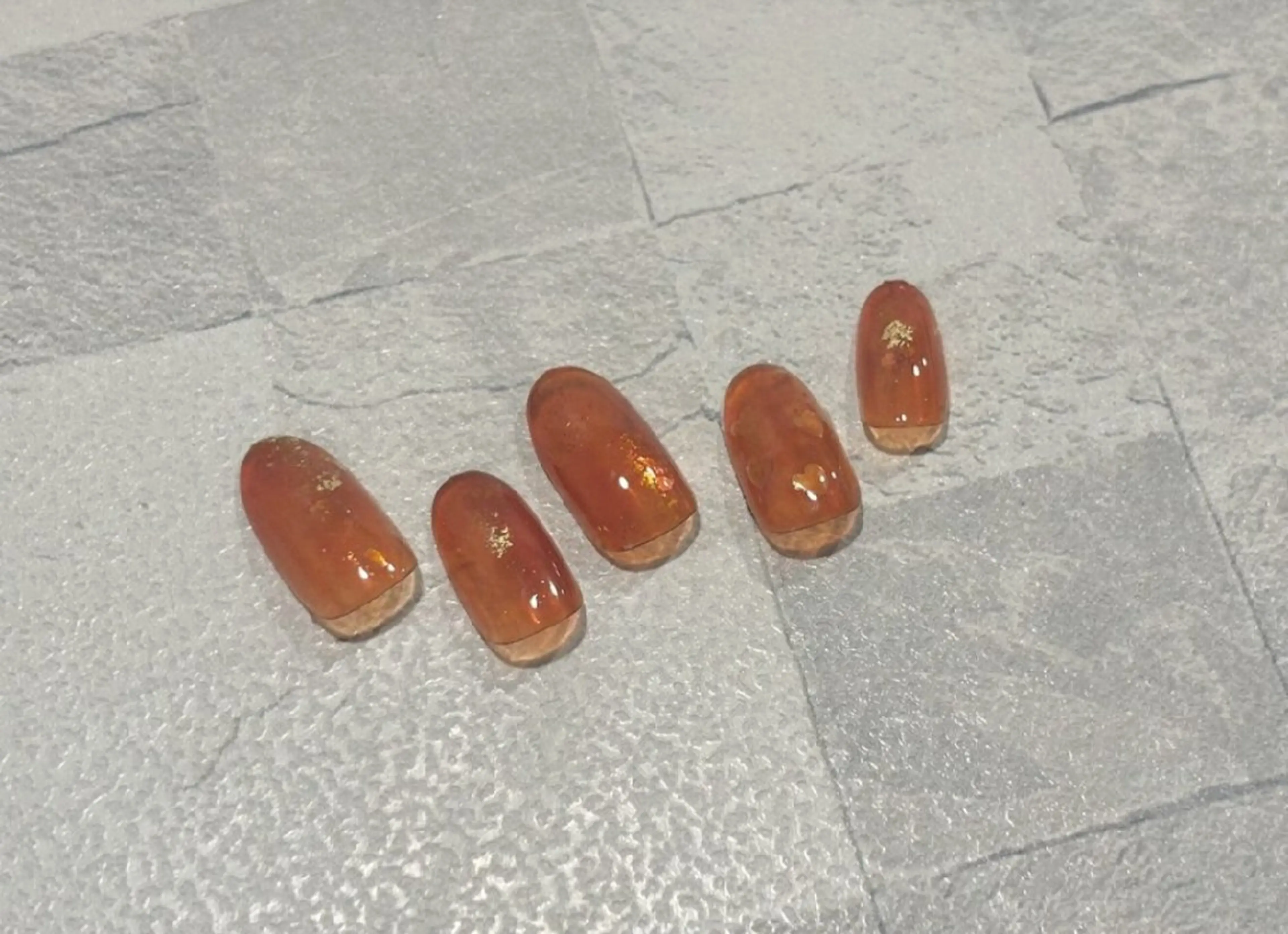 ネイル ハンドネイル aoyagi maiのネイルデザイン