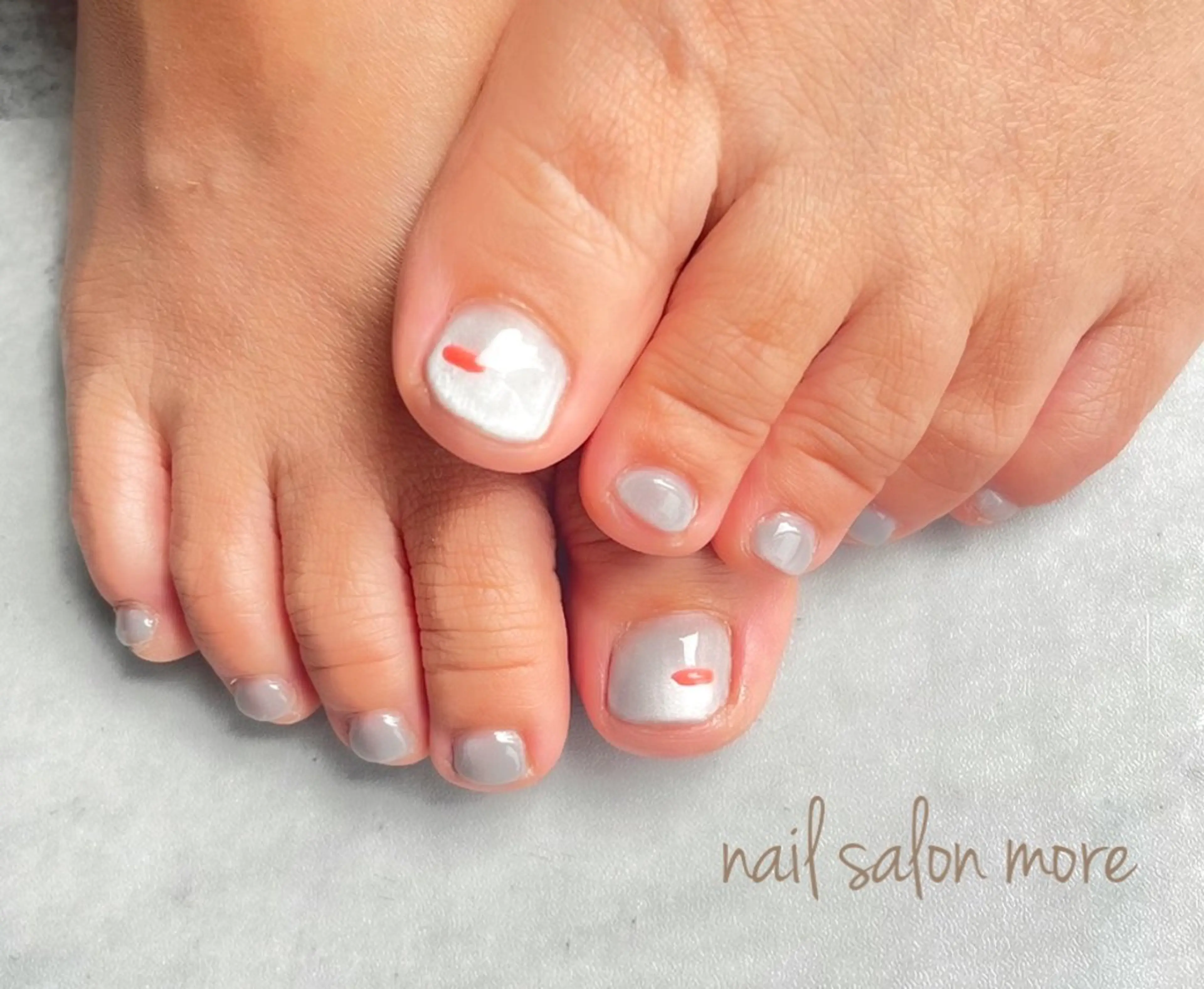 ネイル nail salon moreのネイルデザイン