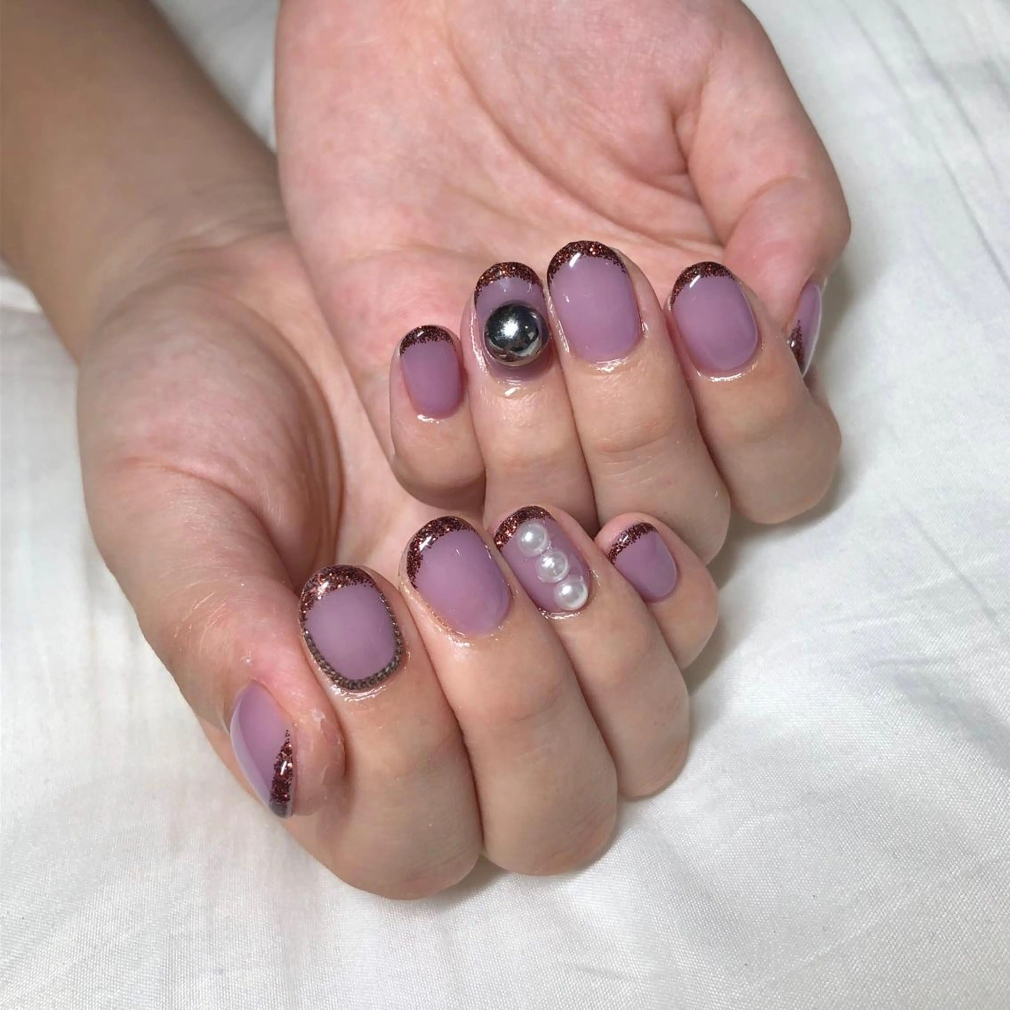 ネイル soirée所属・nail salon Soiréeのネイルデザイン