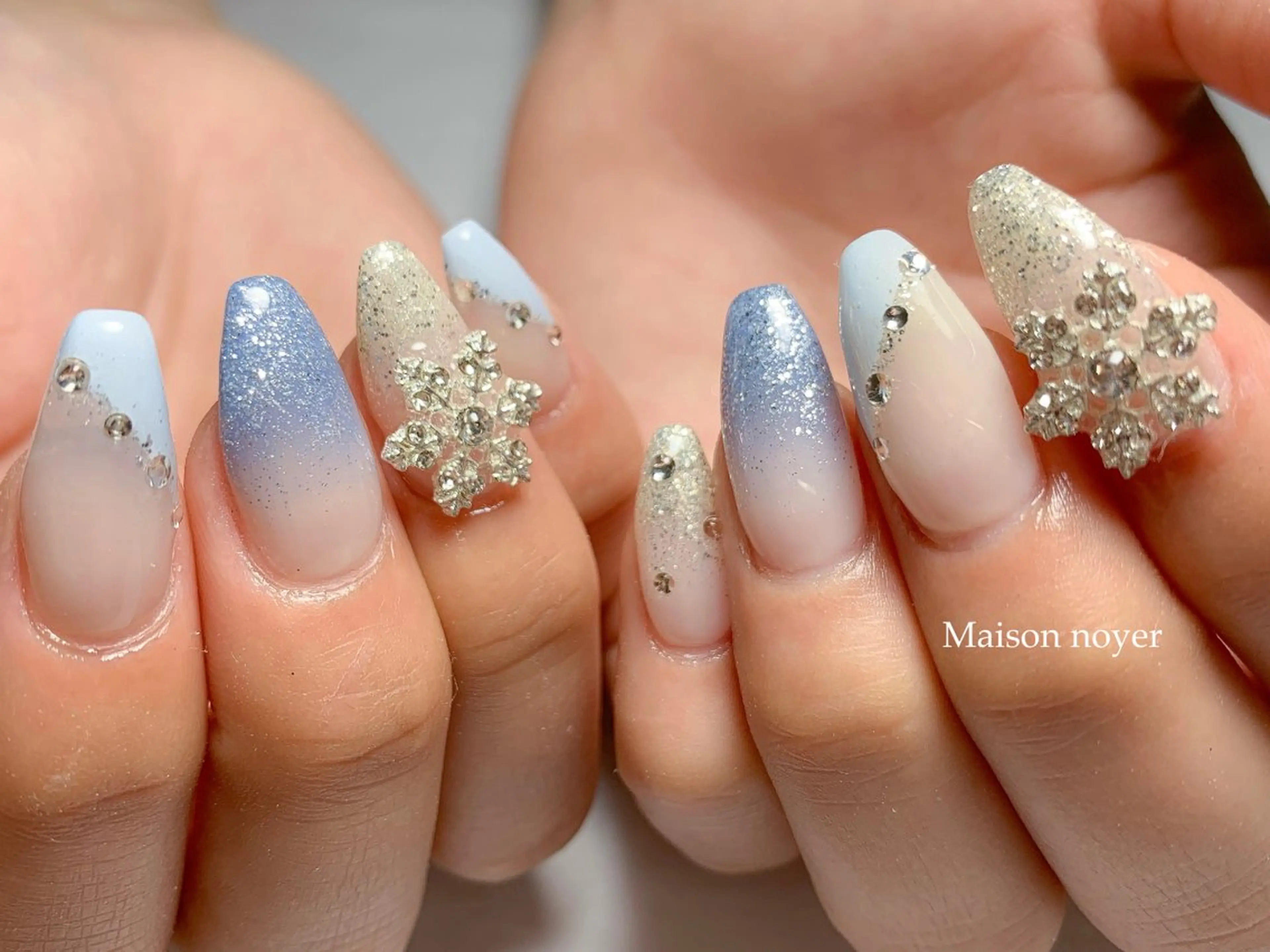 ネイル ハンドネイル Maison noyer所属・Maison noyerのネイルデザイン