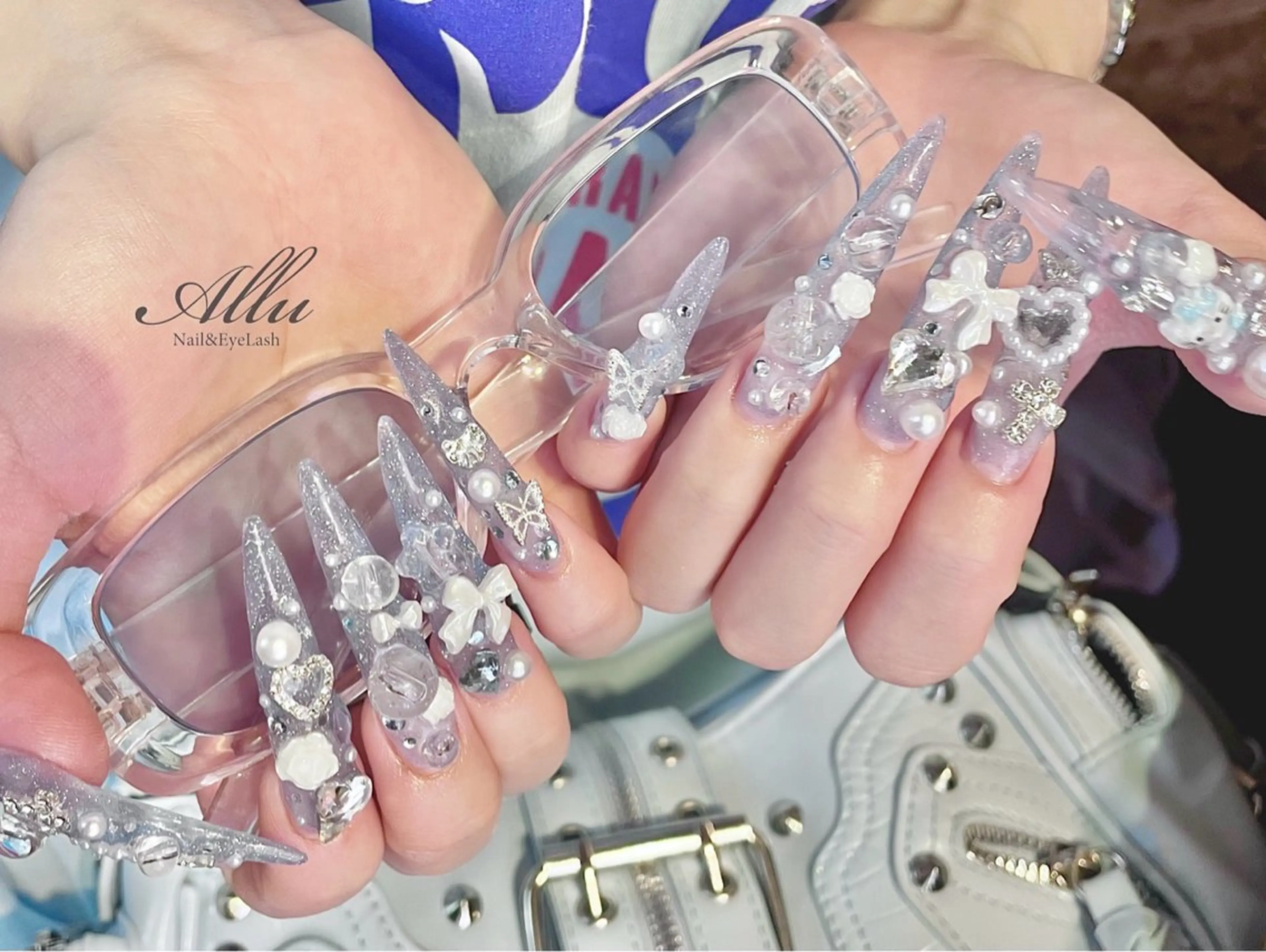 ネイル ⛓ Nail / かのん ⛓のネイルデザイン