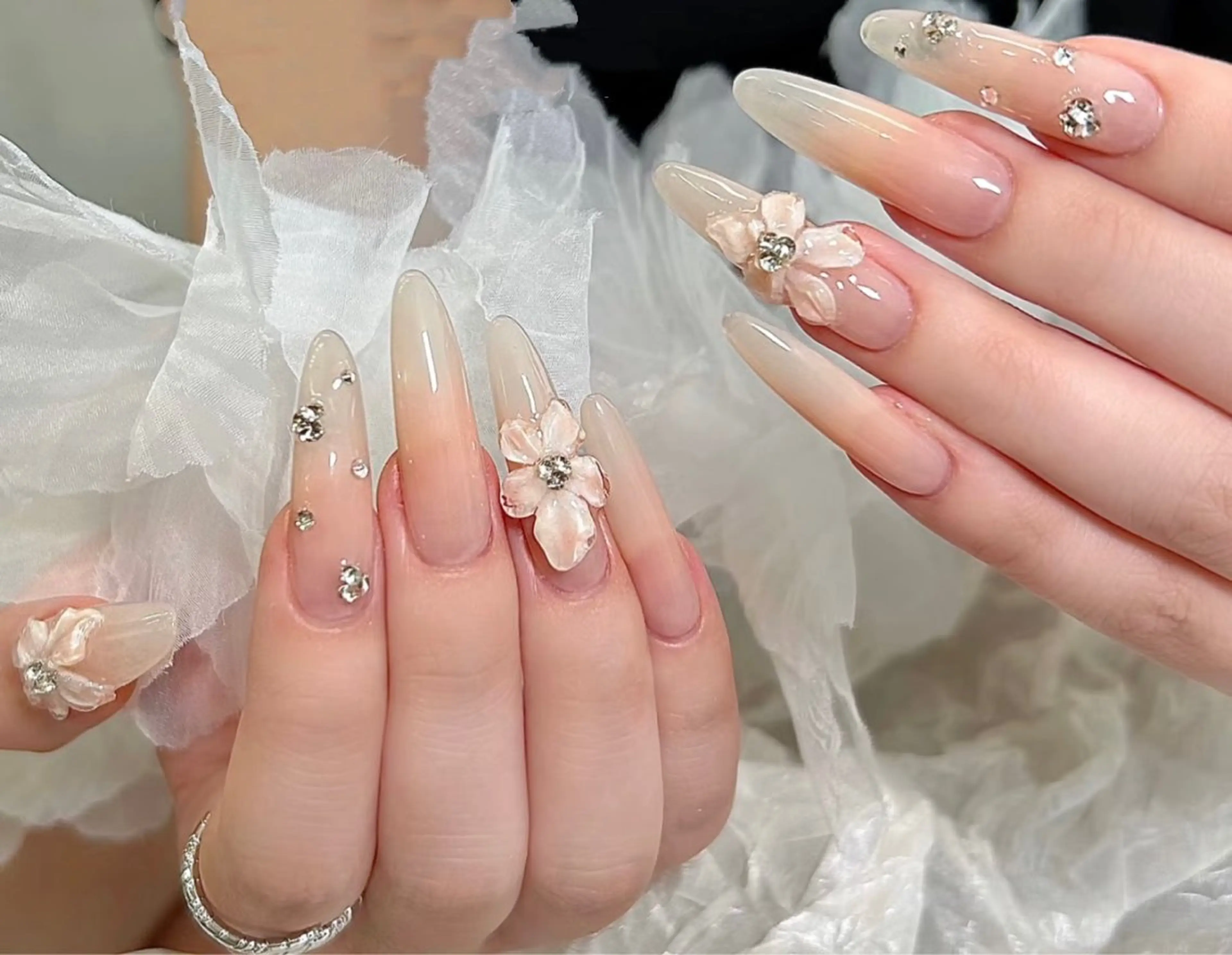 ネイル ハンドネイル D-BEAUTY Nailsalonのネイルデザイン