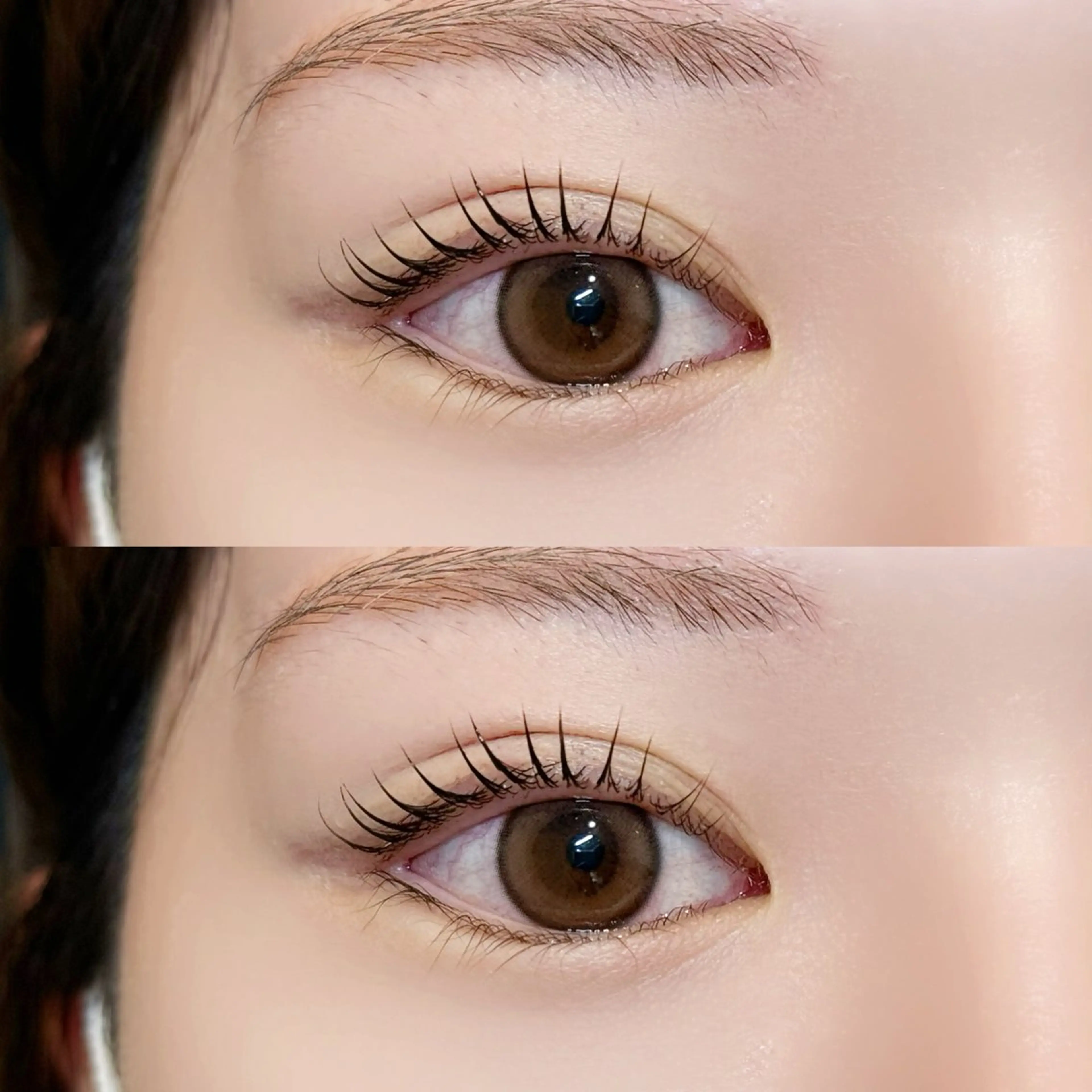 マツエク・マツパ マツパ 𝐞𝐢𝐠𝐡𝐭 yuzuki🫧のマツエク・マツパデザイン