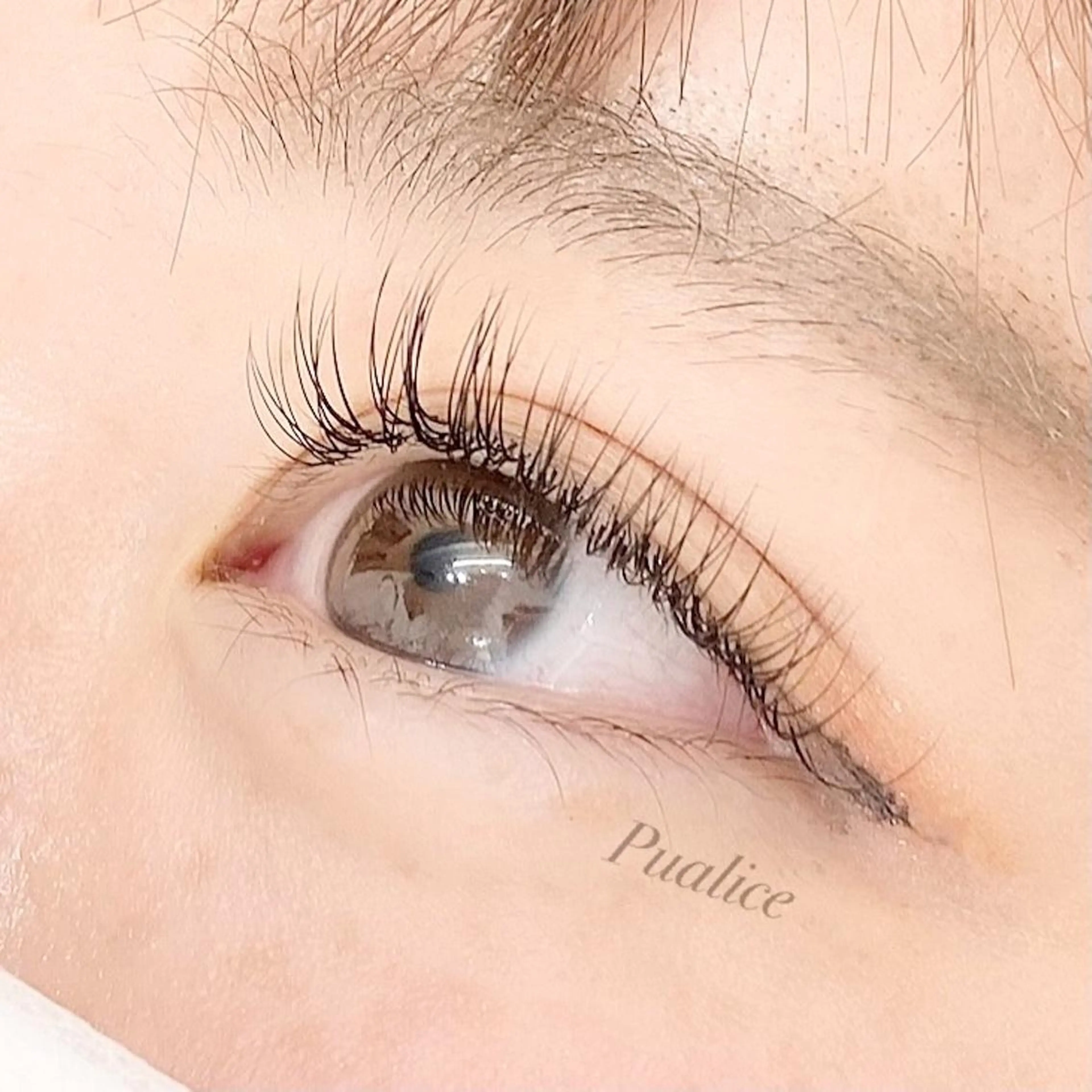 マツエク・マツパ 曽田 Pualiceの眉毛・アイブロウイメージ