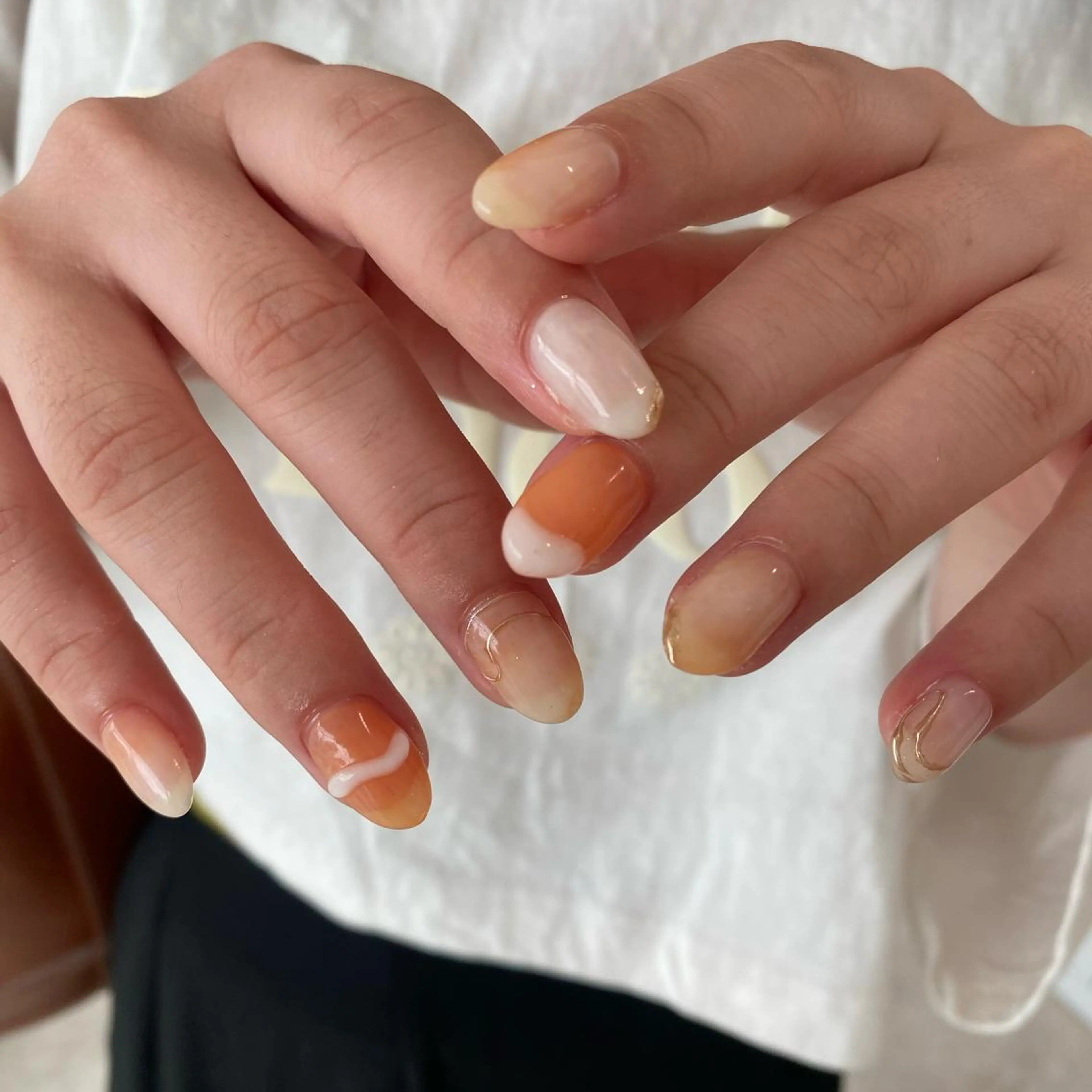 ネイル ayana nails所属・nail salon ayanaのネイルデザイン
