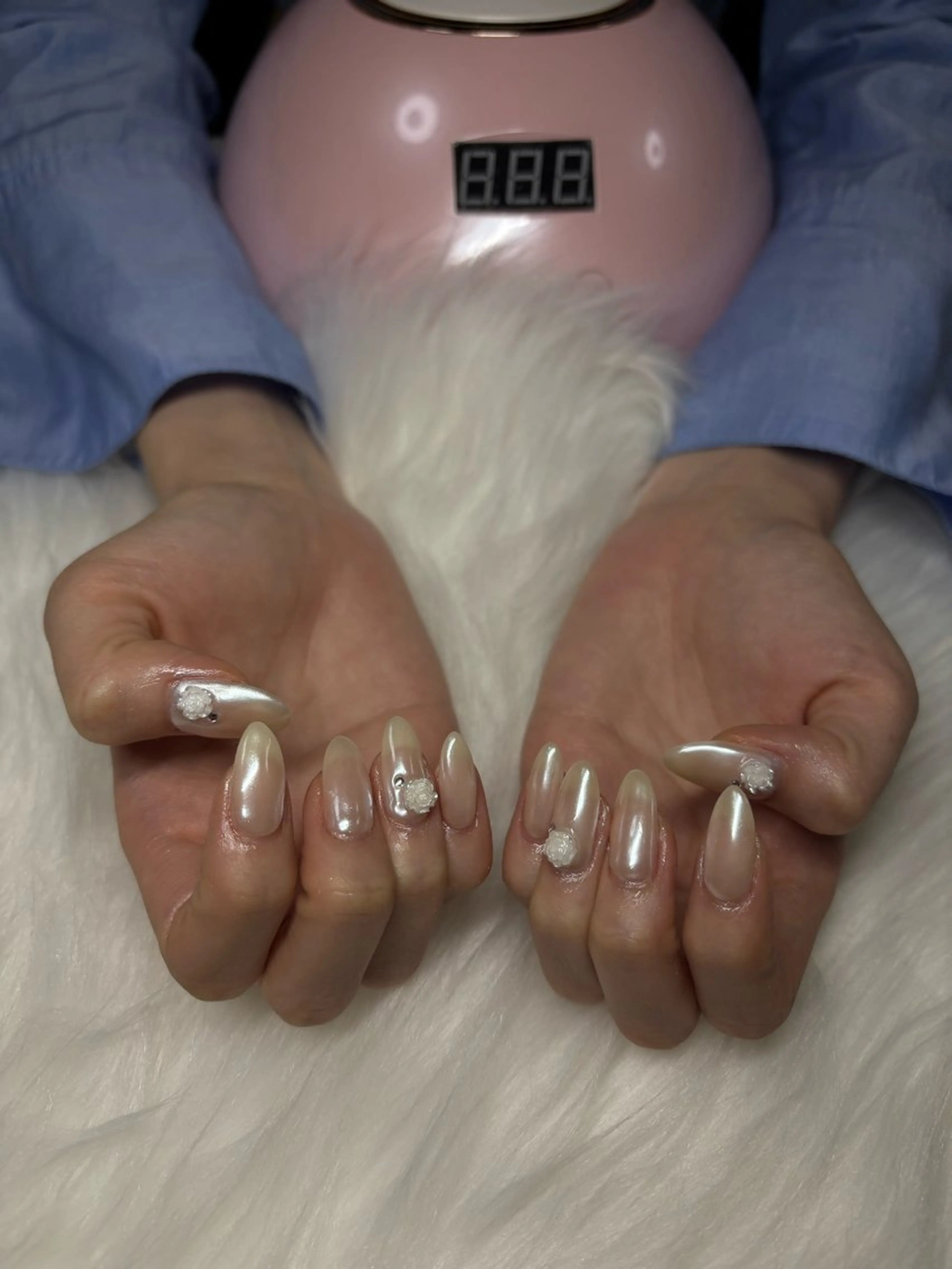 ネイル ハンドネイル MACHÉRIE青山 🎀のネイルデザイン