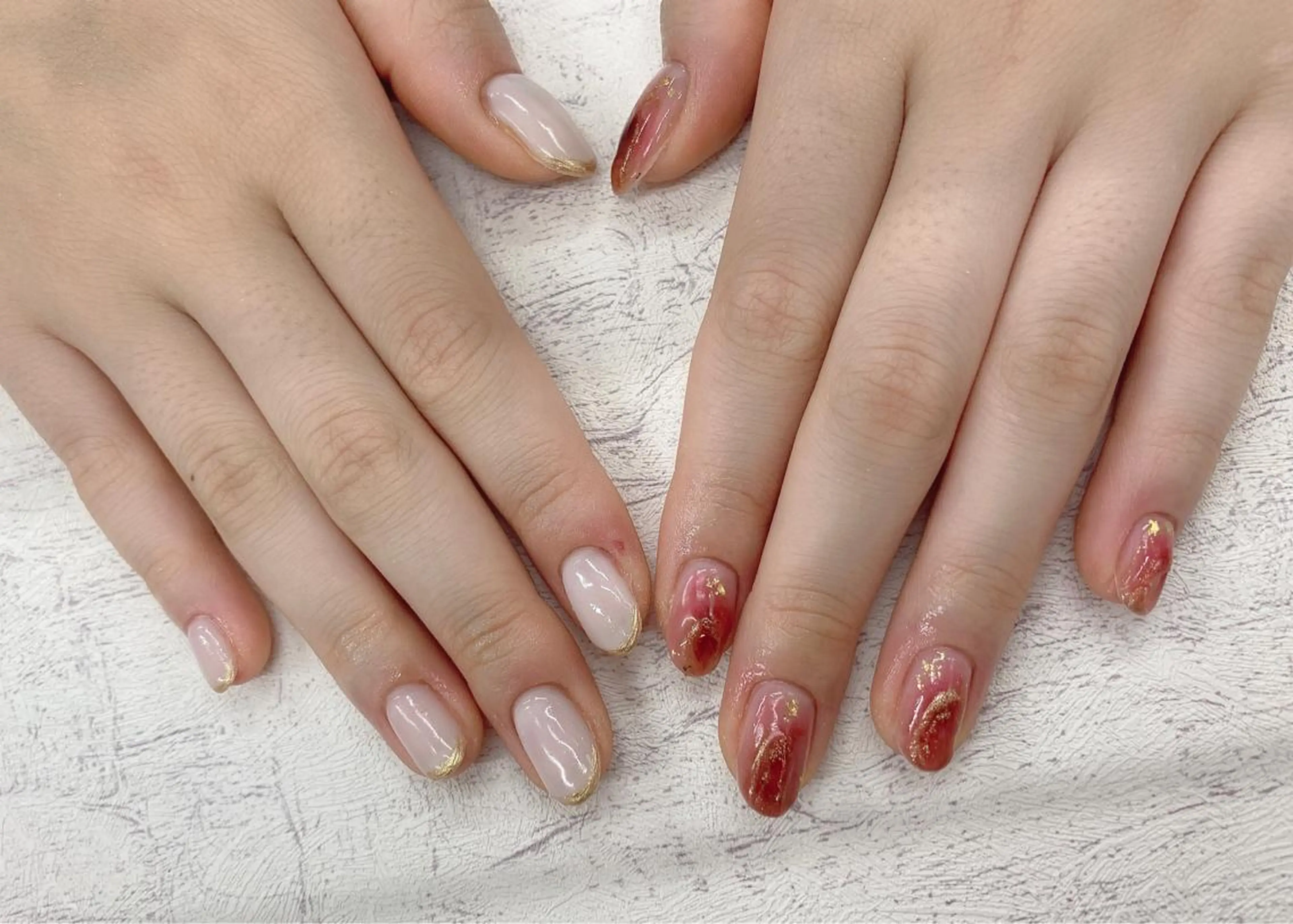 ネイル 持ち込み Romine アイラッシュ&ネイルのマツエク・マツパデザイン