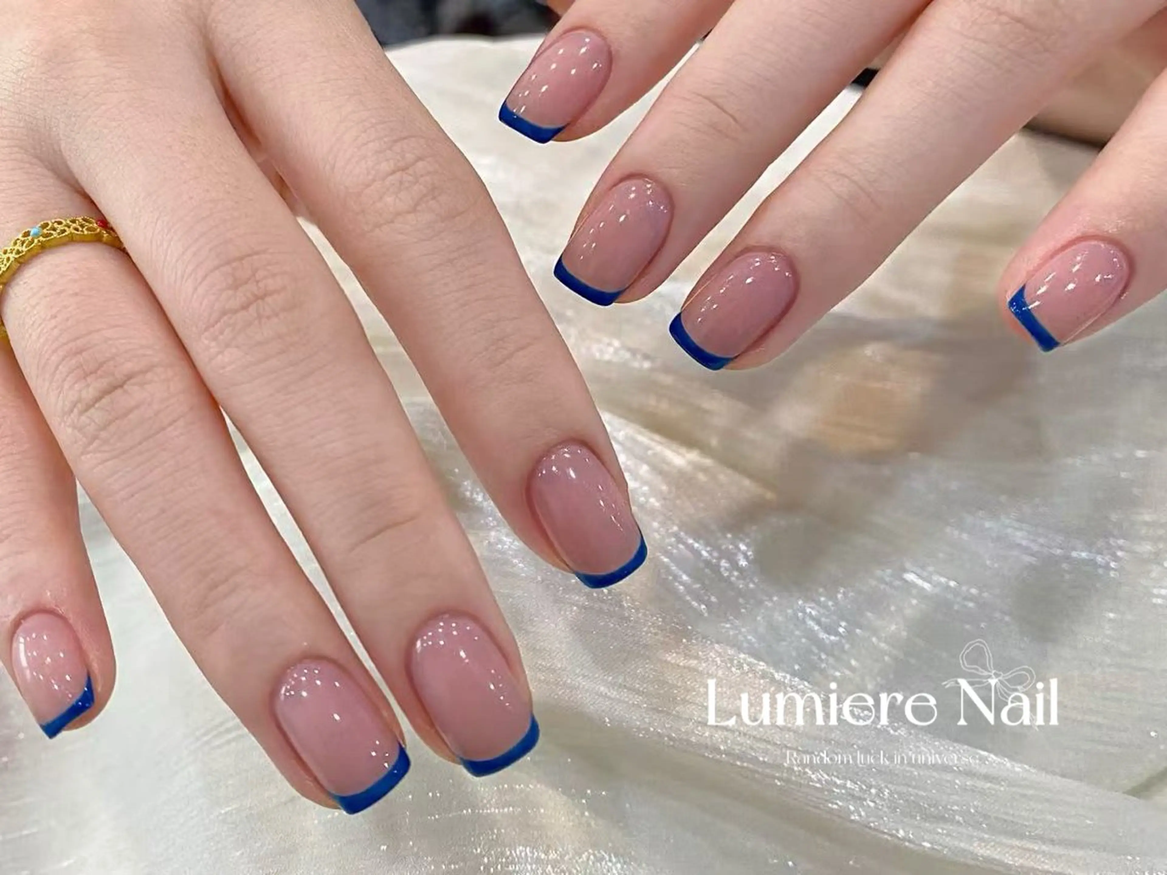 ネイル limiere Nail 桜新町のネイルデザイン