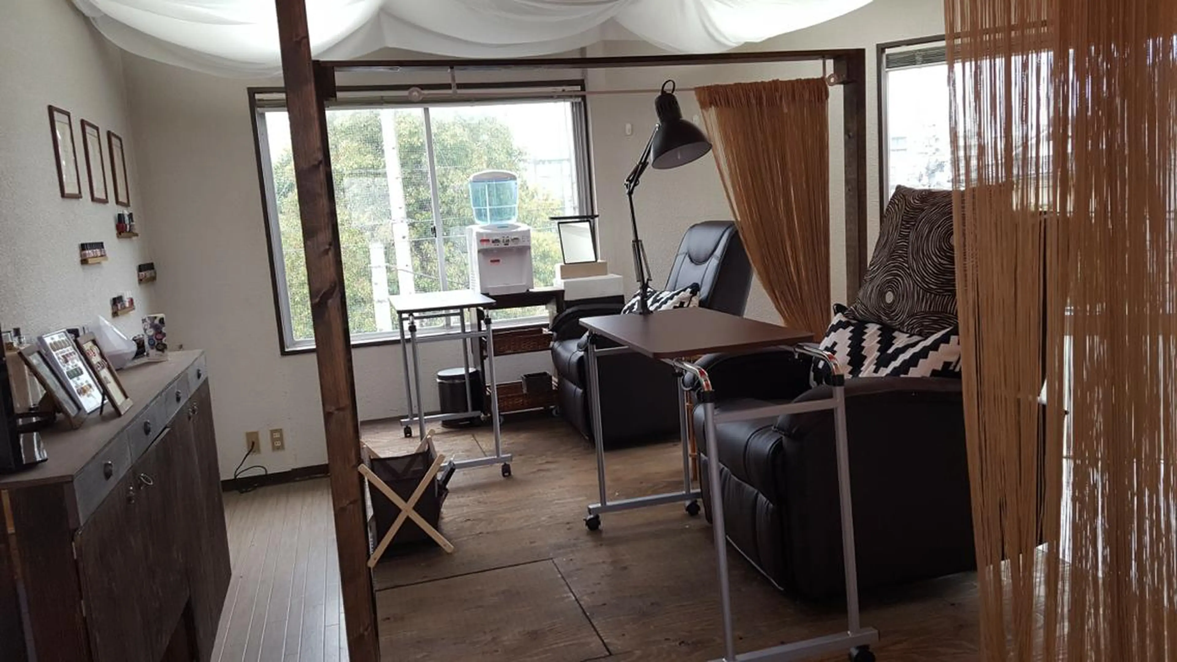 ネイリスト riiisaのネイルデザイン