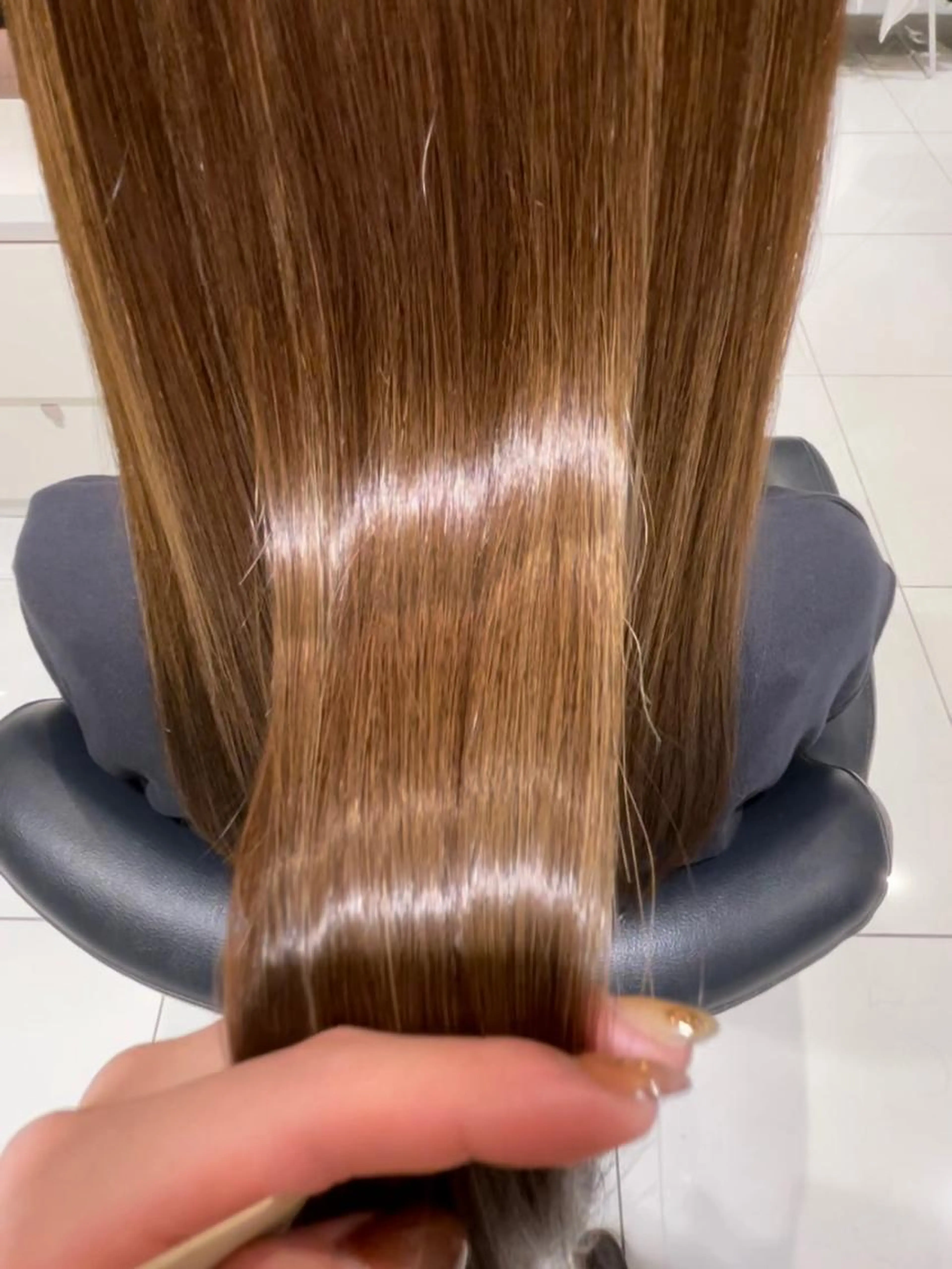 【お試しコース】20分ヘッドスパ💆🏻♀️+ダメージケアトリートメント🫧の写真