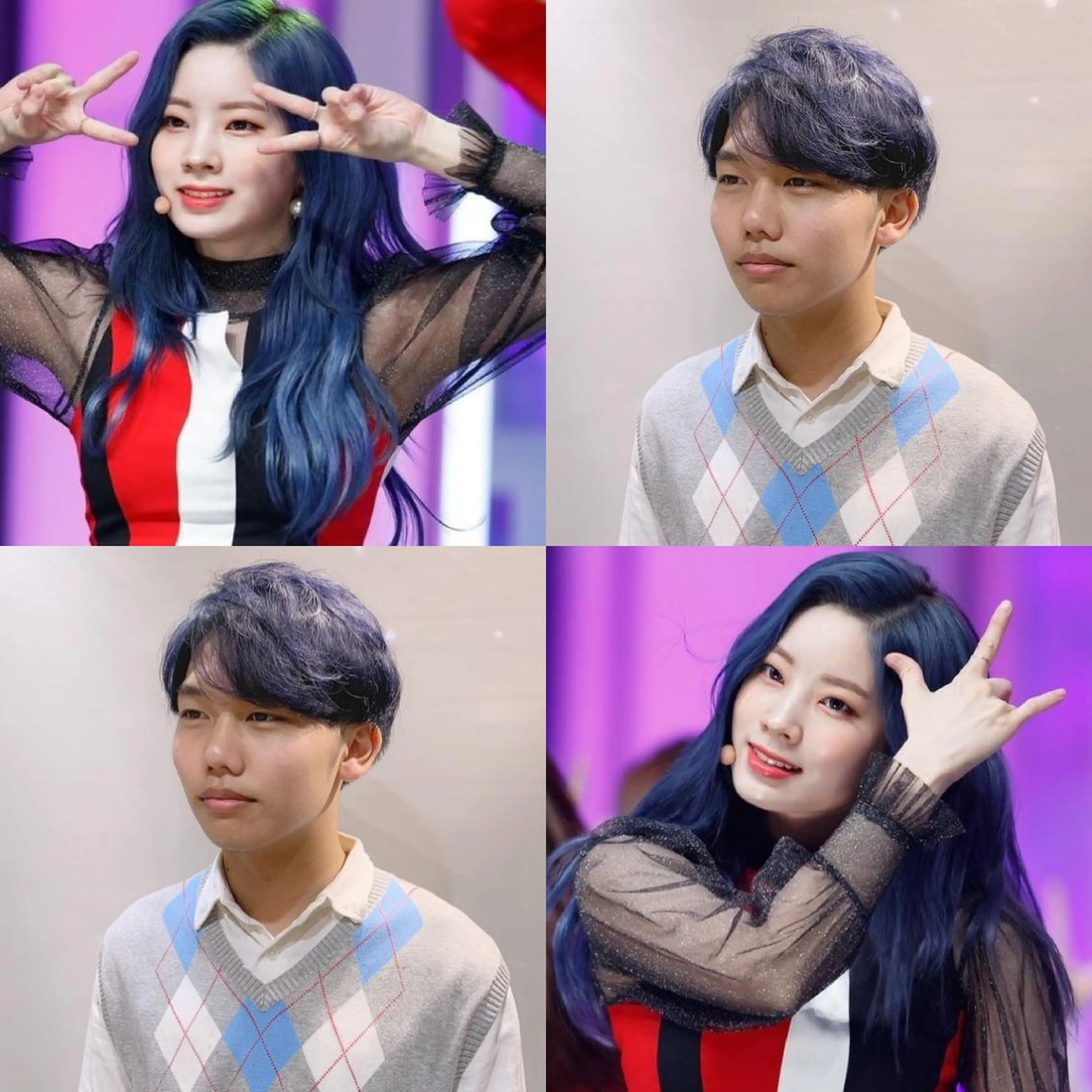 ショート カラー ヘアアレンジ メンズ メンズブリーチ ブリーチ As hair所属・柔らか垢抜けｶﾗｰと ｶｯﾄ🫧ASUKAのヘアスタイル