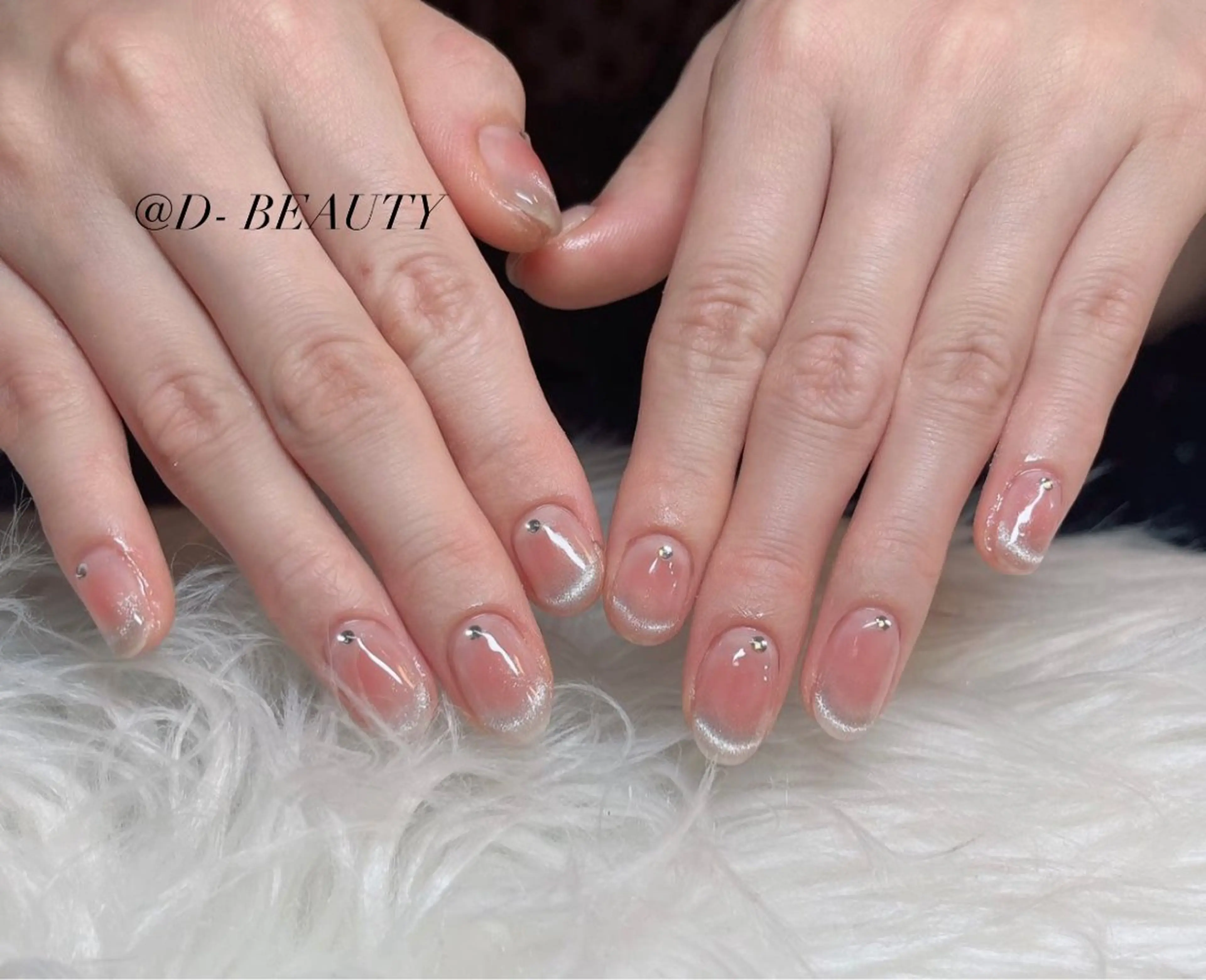 ネイル ハンドネイル D-BEAUTY Nailsalonのネイルデザイン