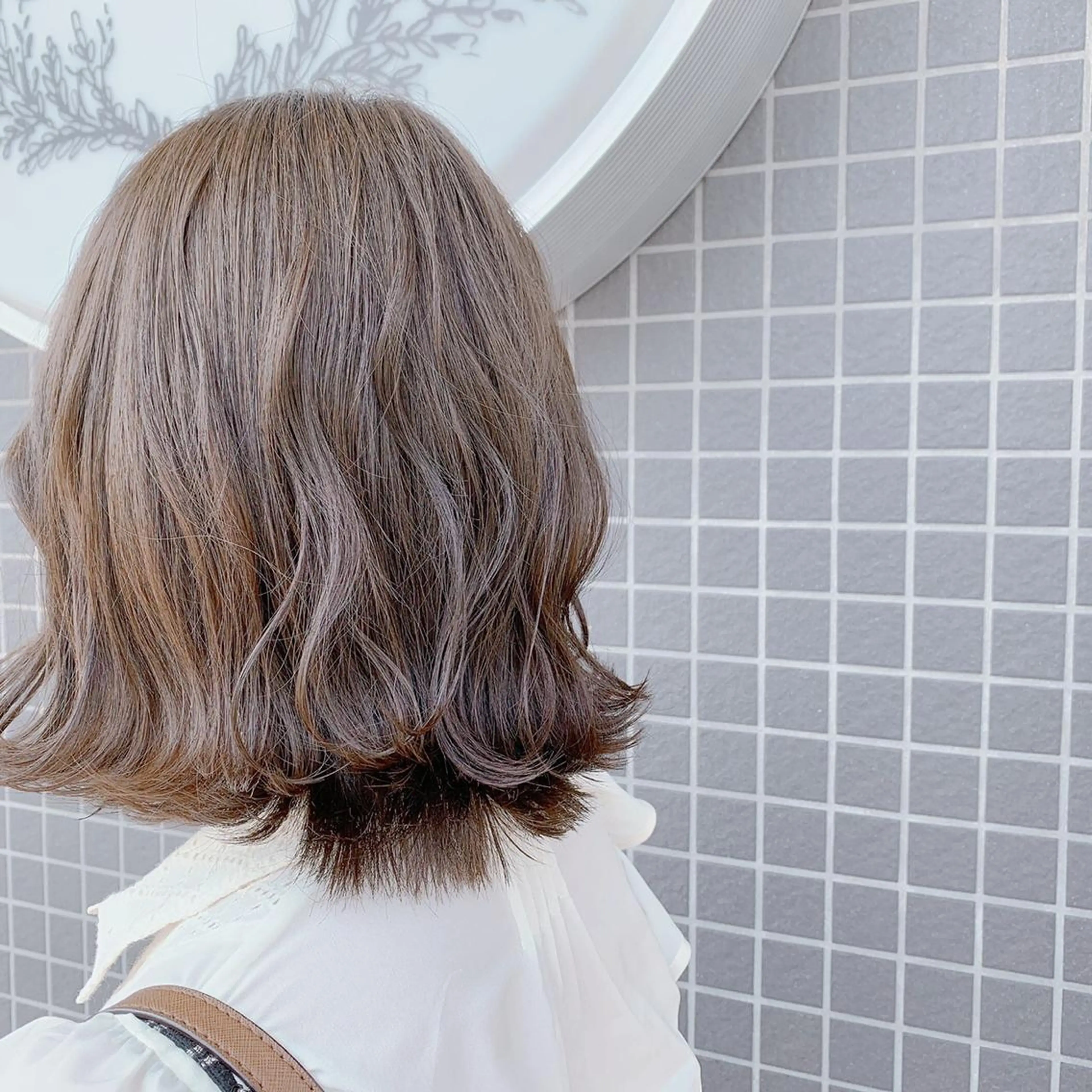 🌼カット＋カラーの写真