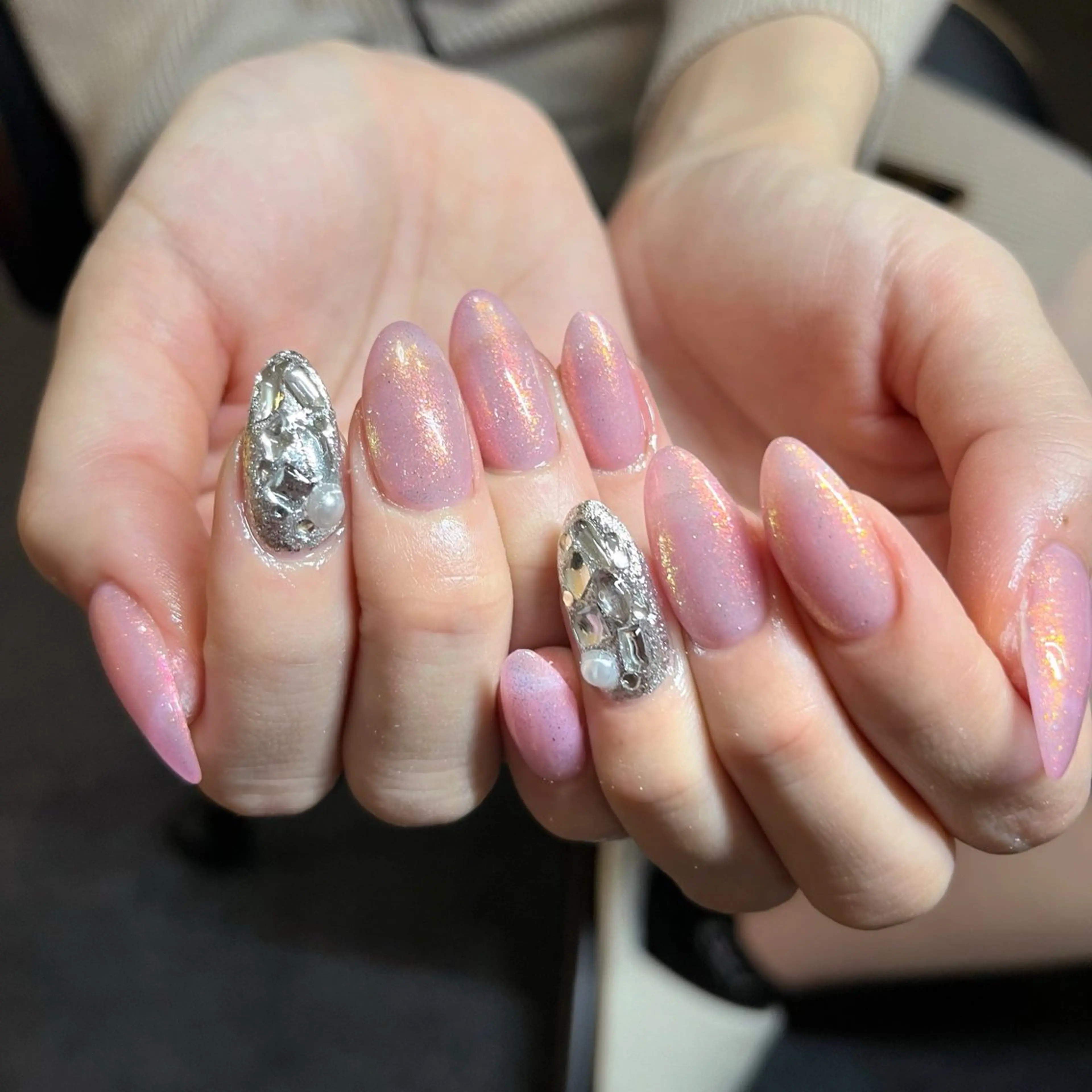ネイル ハンドネイル ハンドケア 🫧OPELIA NAIL渋谷🫧のネイルデザイン