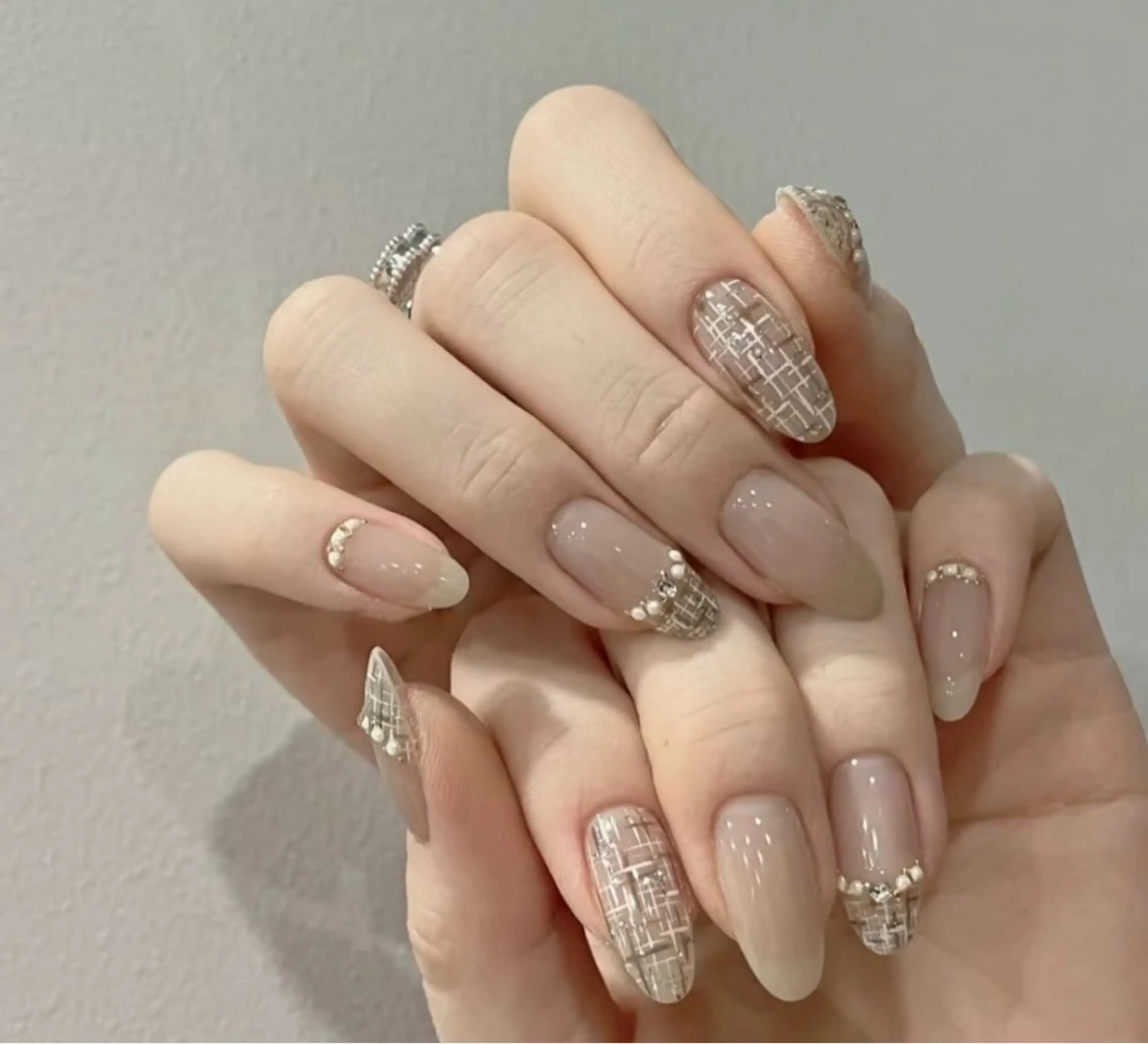 ネイル ハンドネイル JF- keiのネイルデザイン