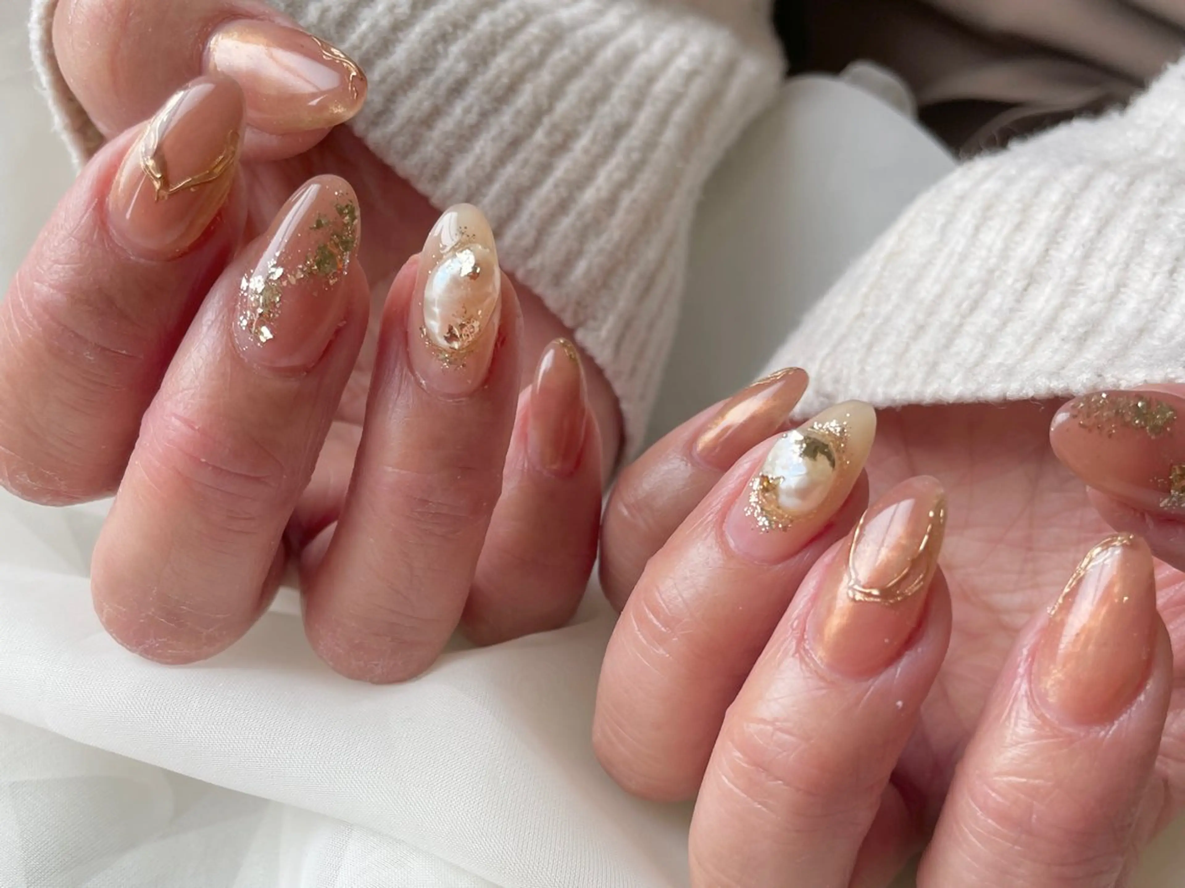 ネイル nail salon neigeのネイルデザイン