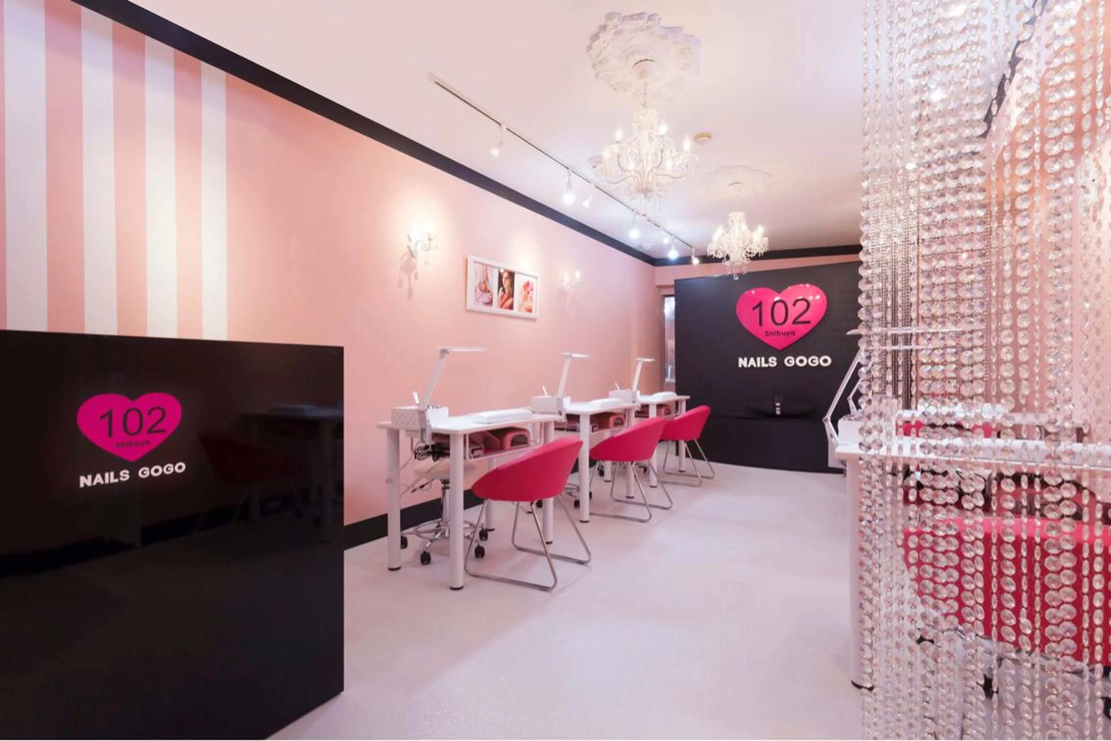 ネイル NAILSGOGO shibuyaのネイルデザイン