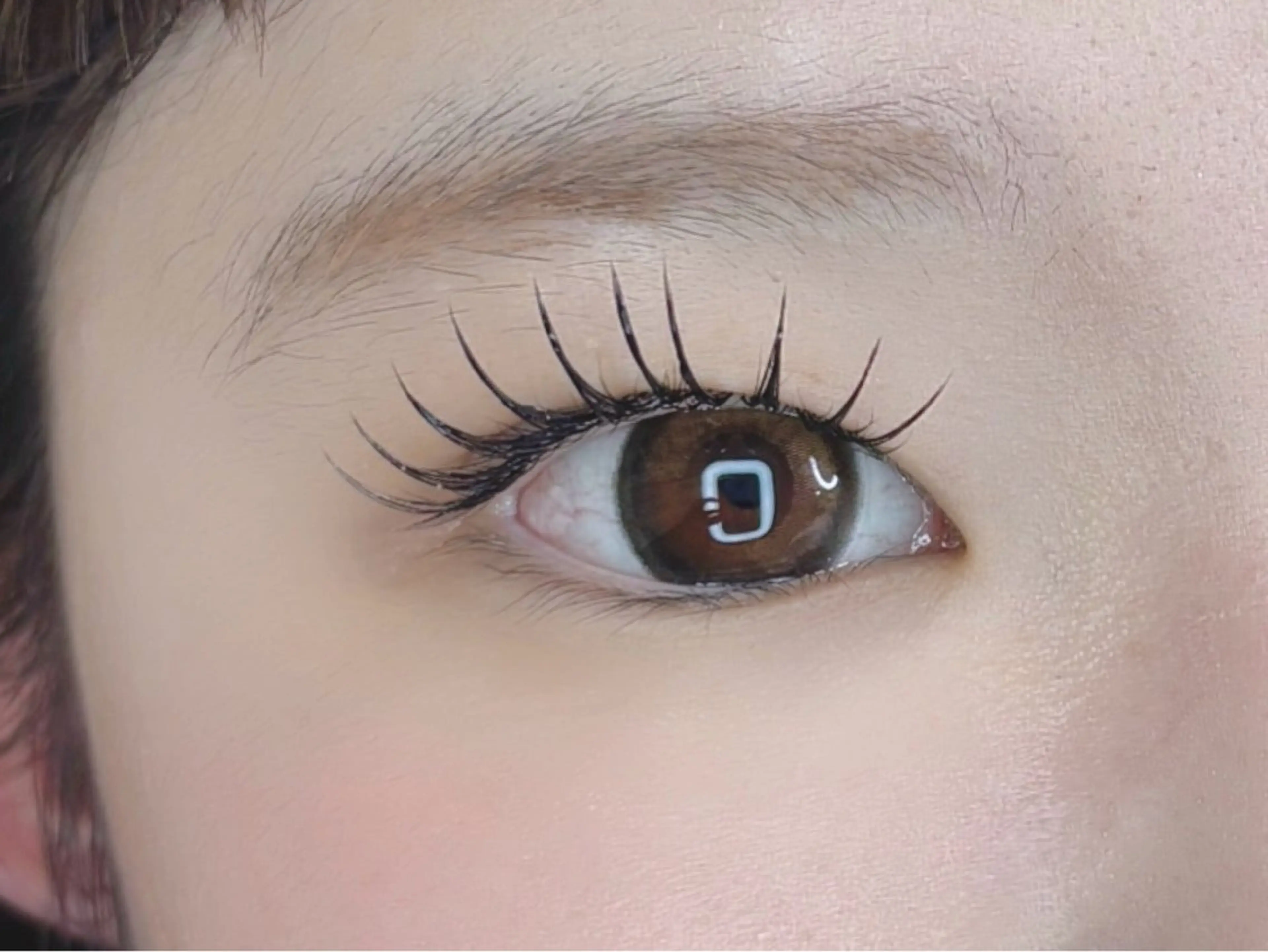 マツエク・マツパ マツエク リナ アメ村のマツエク・マツパデザイン