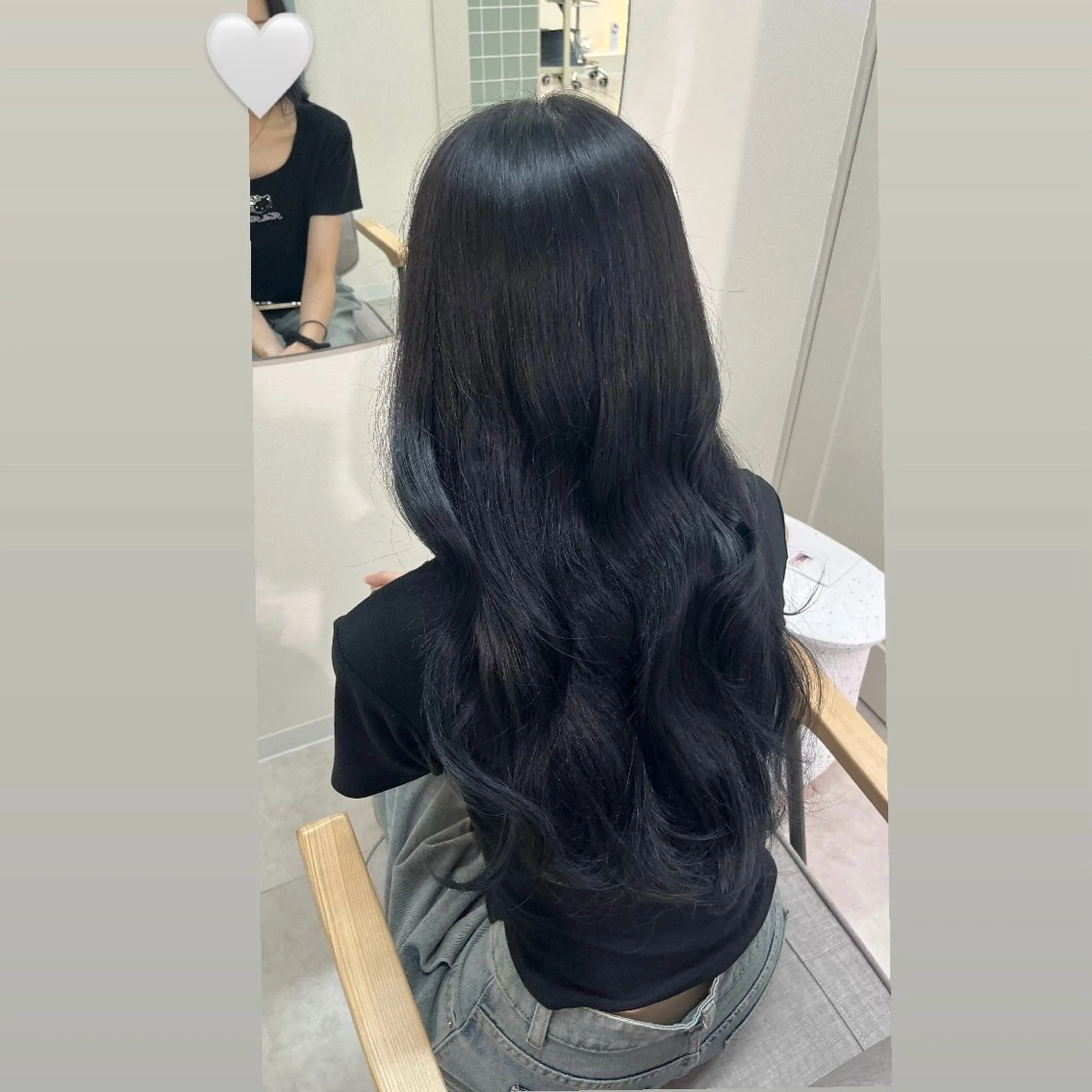 ロング newi広島/ Ririのヘアスタイル