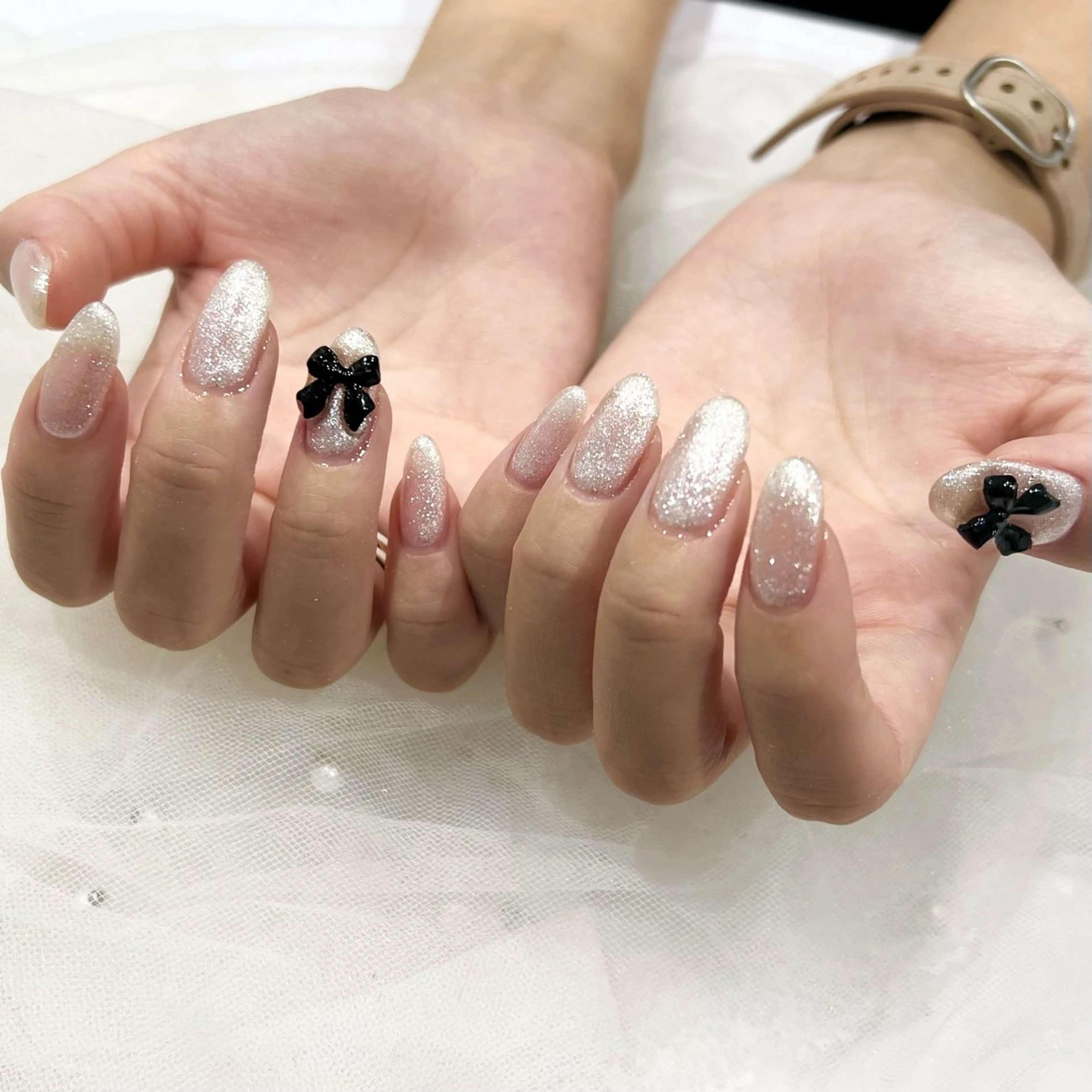 ネイル ワンカラーネイル 🧡Shine船橋 鳴海🧡のネイルデザイン