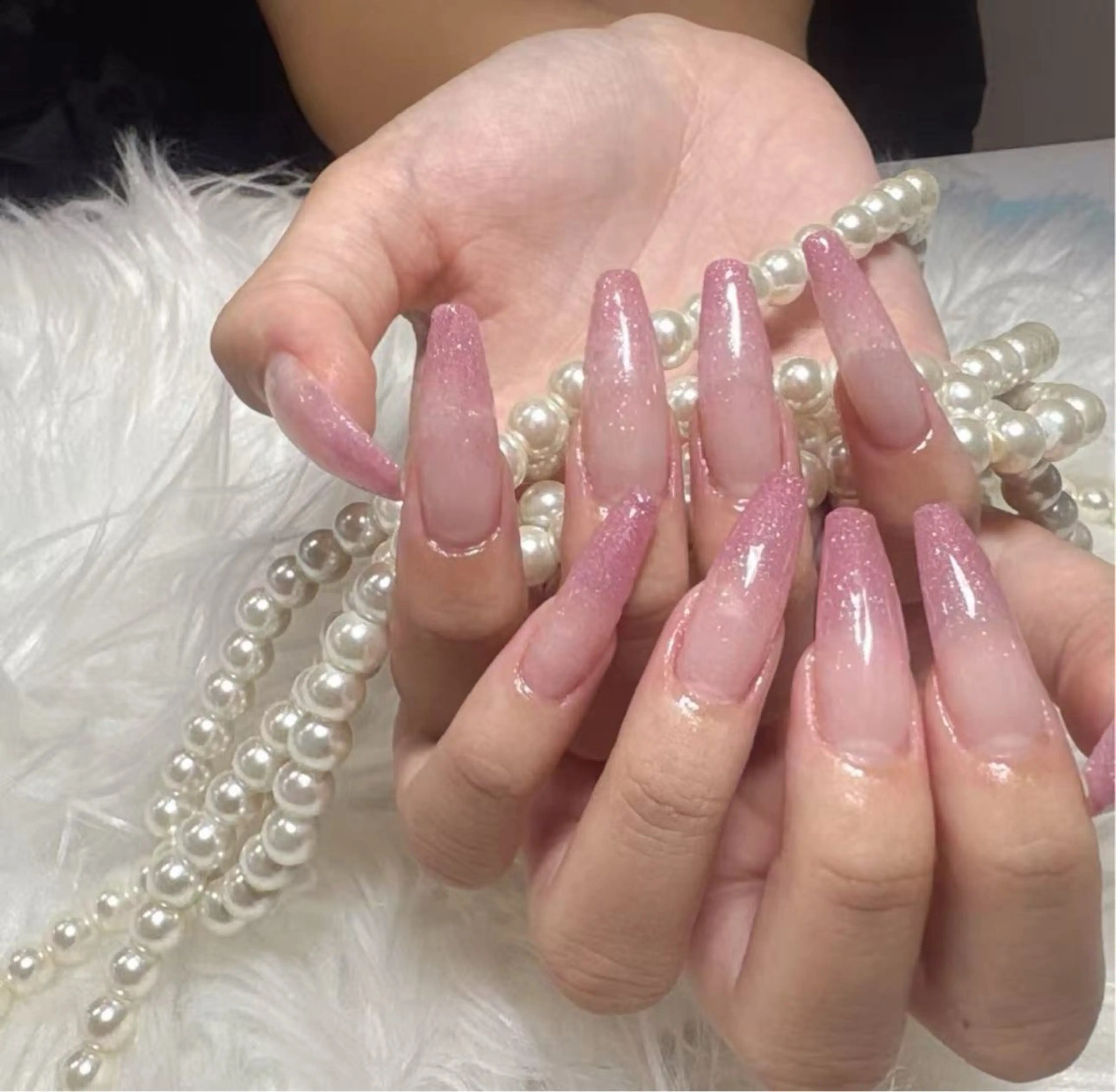 ネイル ハンドネイル &ME かすみのネイルデザイン