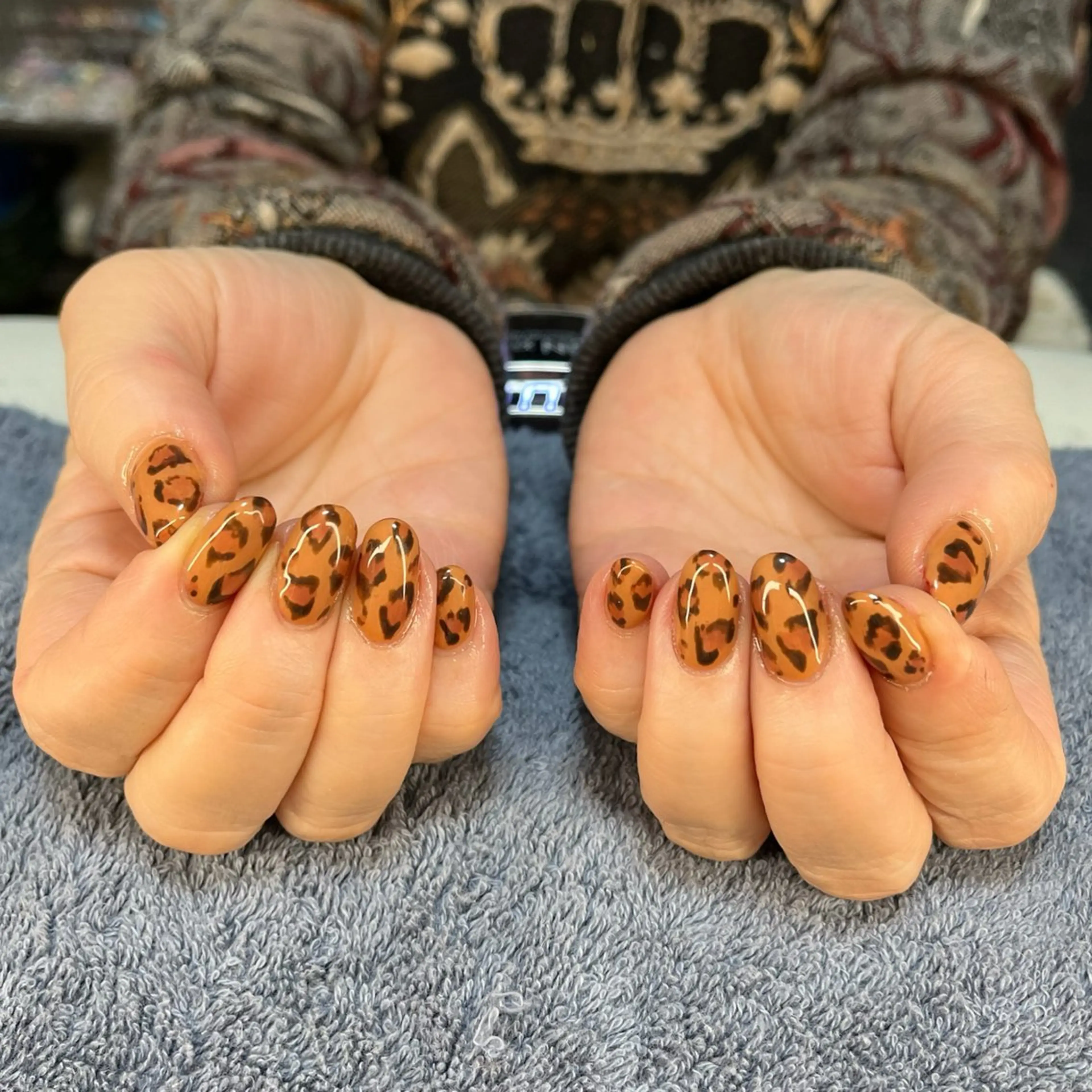 ネイル ハンドネイル フットネイル MHR nailのネイルデザイン