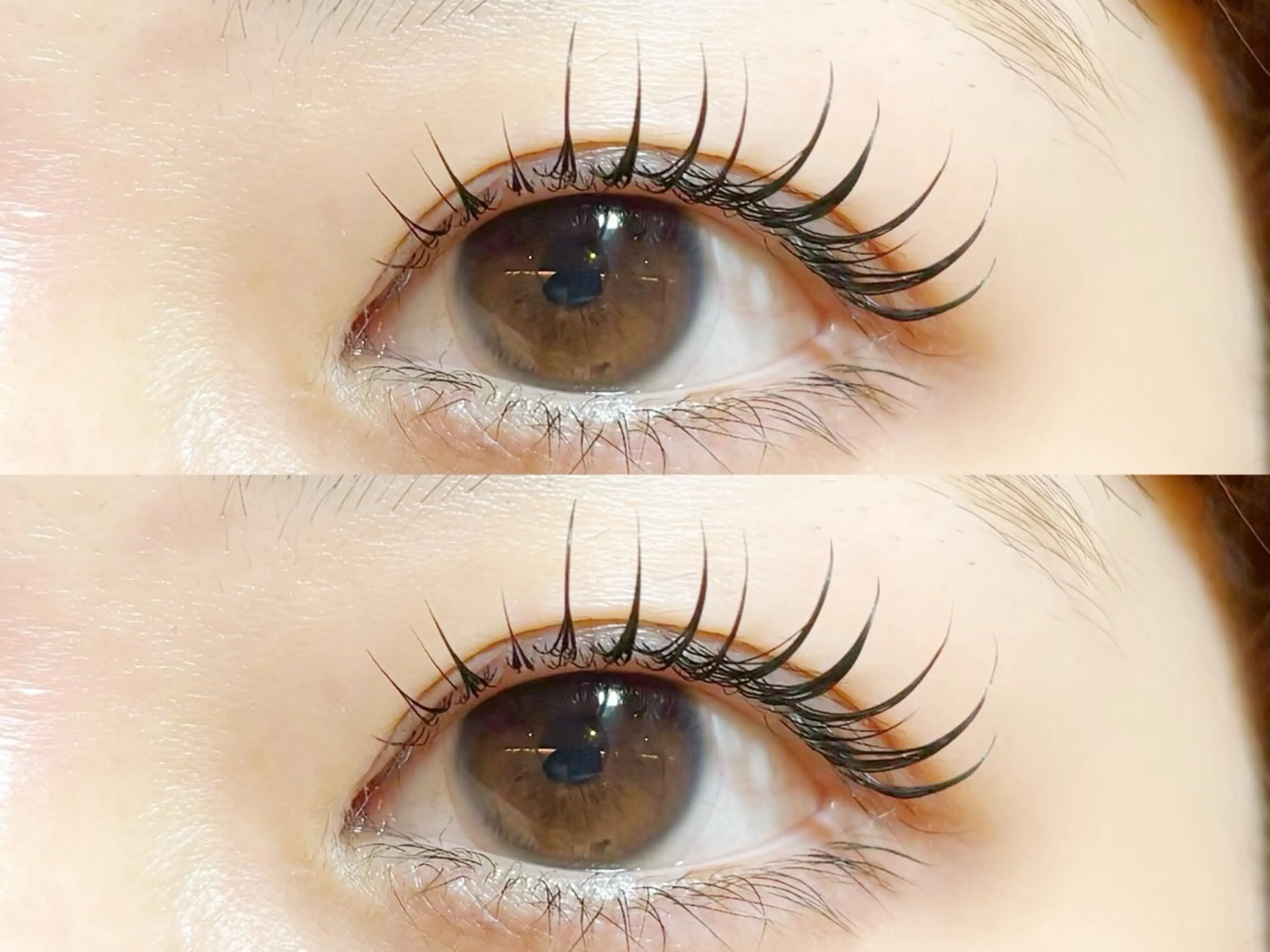 マツエク・マツパ パリジェンヌラッシュリフト マツパ TOP 我妻のマツエク・マツパデザイン