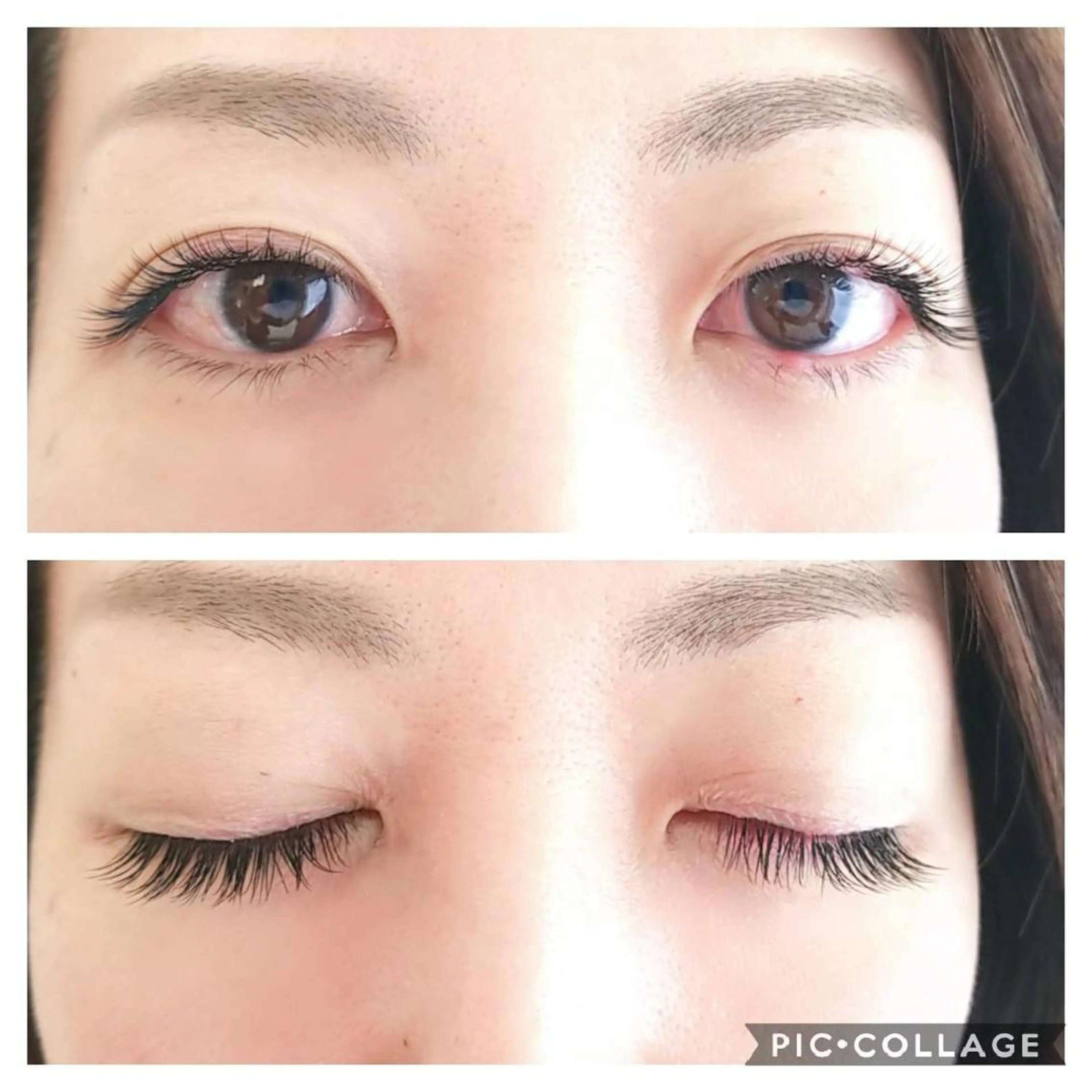 マツエク・マツパ true trust eyelashのマツエク・マツパデザイン