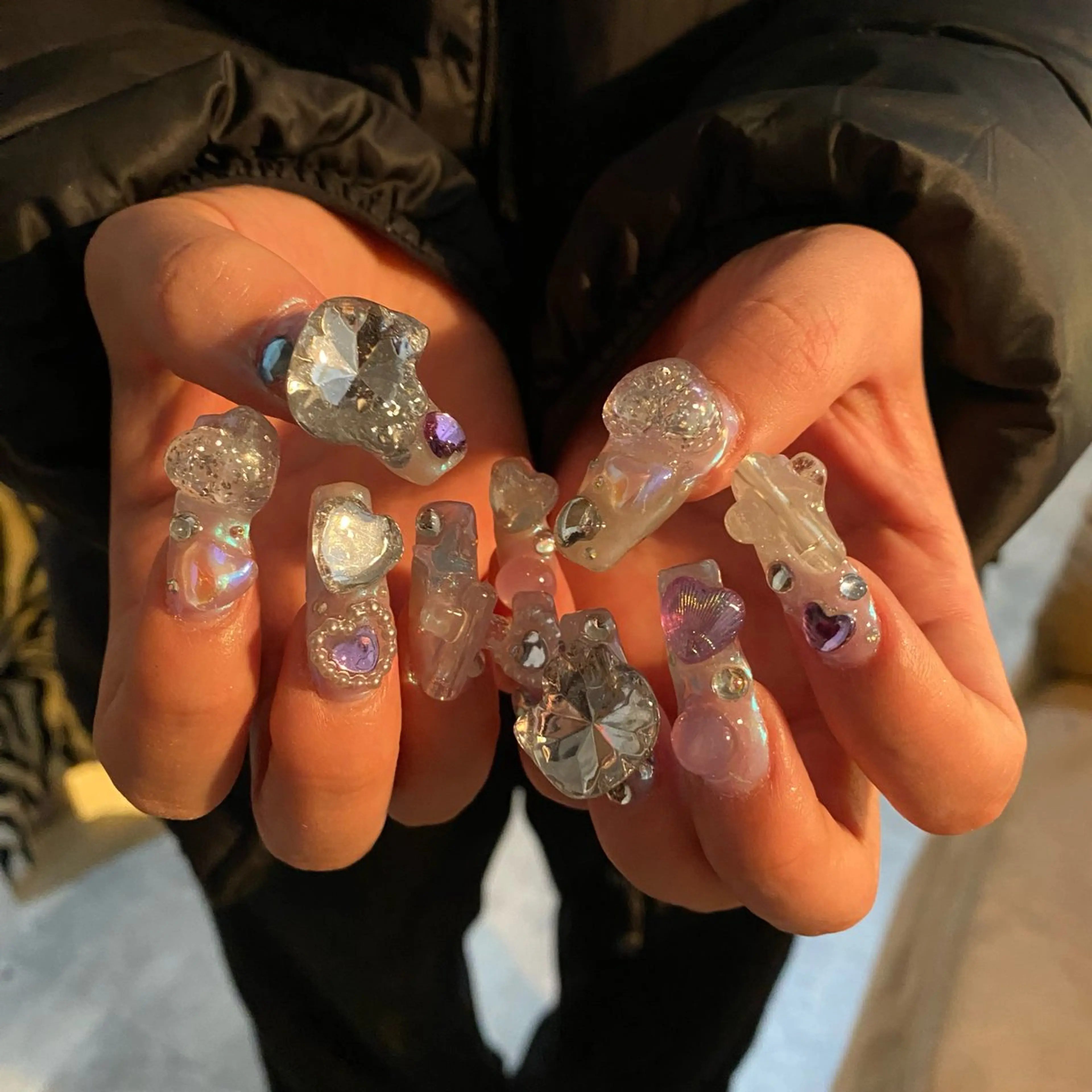 ネイル mizuho .oのネイルデザイン