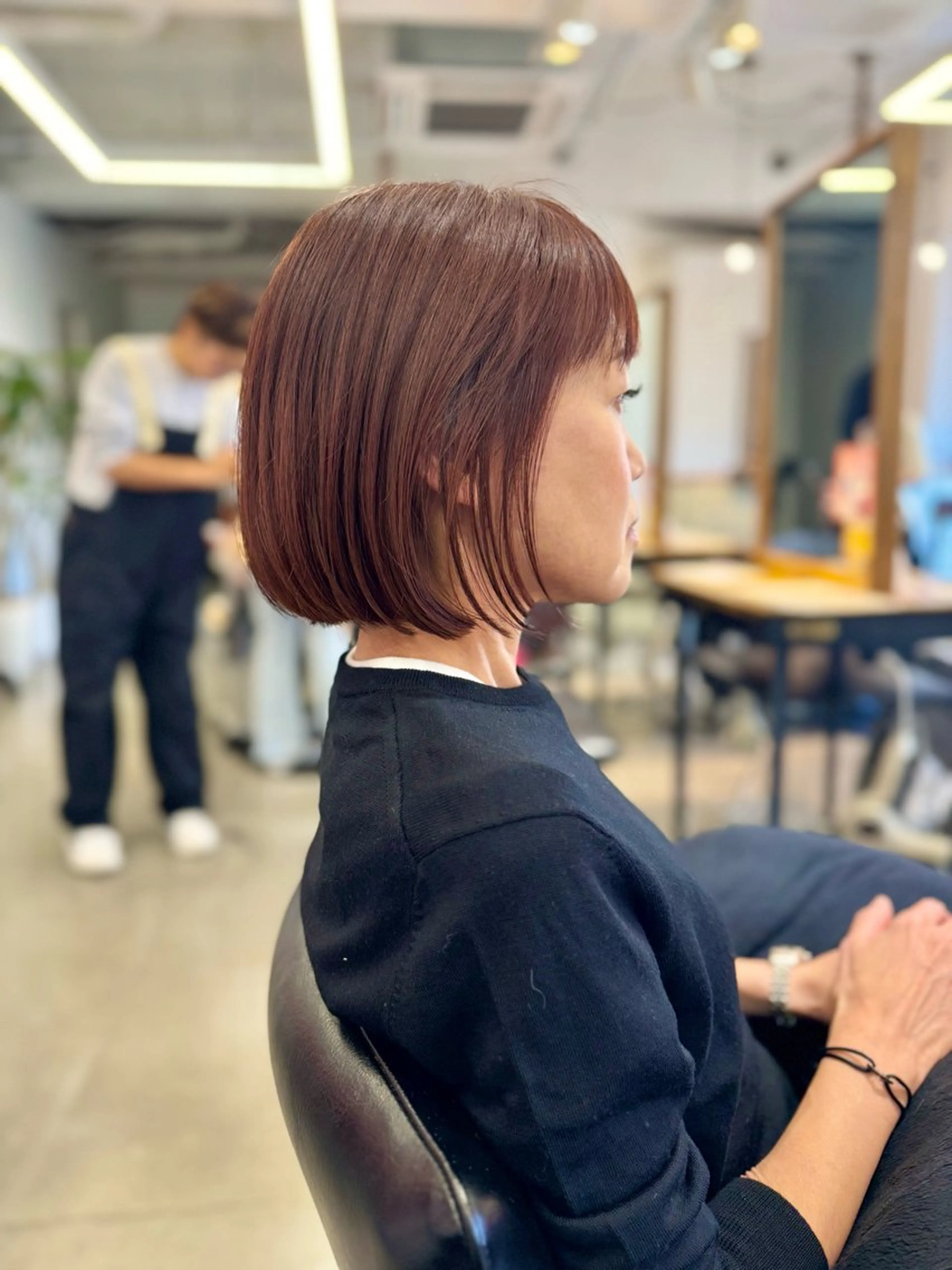 ショート 柏サニーズ✂︎クセ毛 ◎ショート◎正樹のヘアスタイル