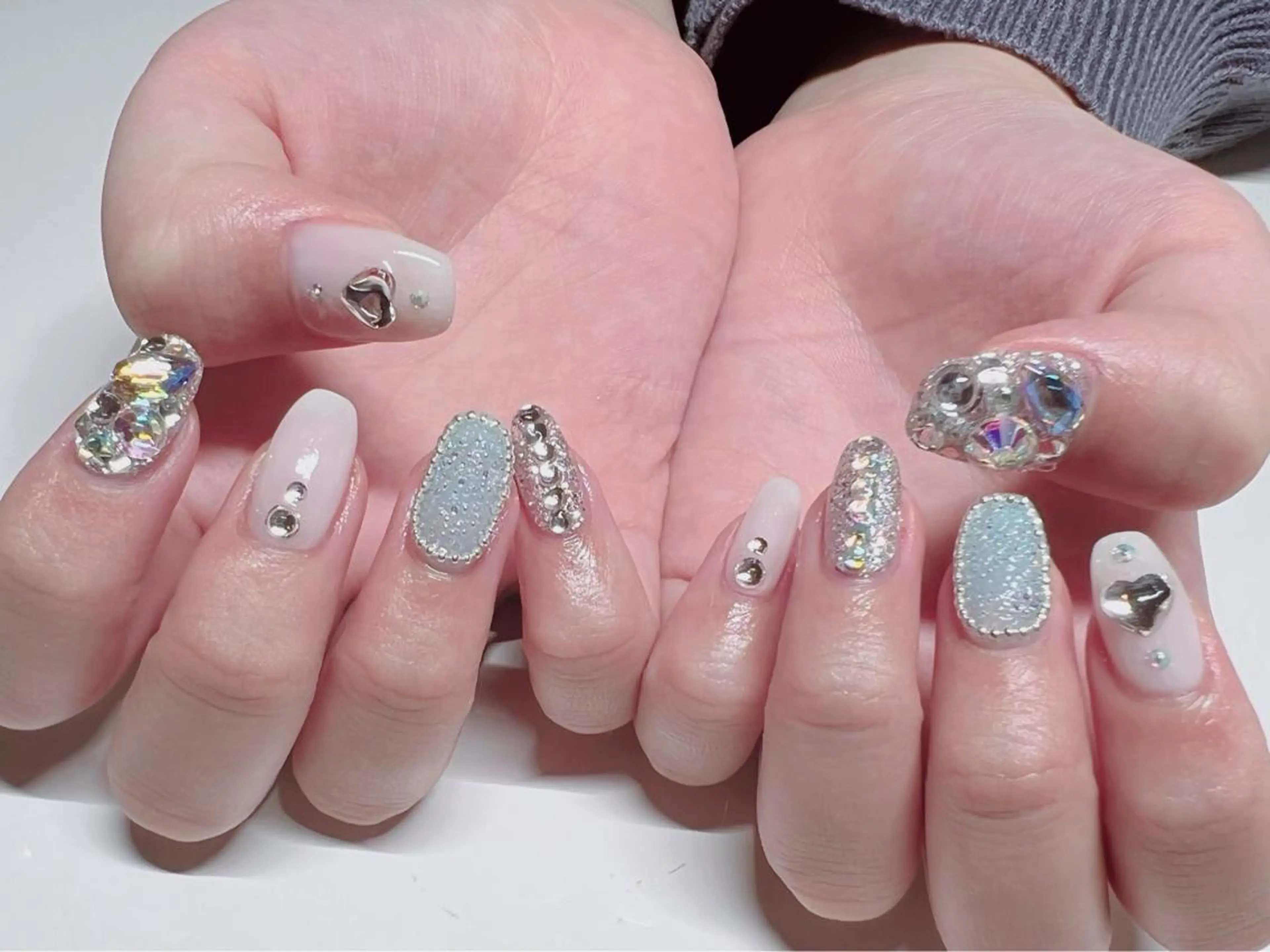 ネイル ハンドネイル IRAS所属・IRAS..nail ＥＲＩＫＡのネイルデザイン