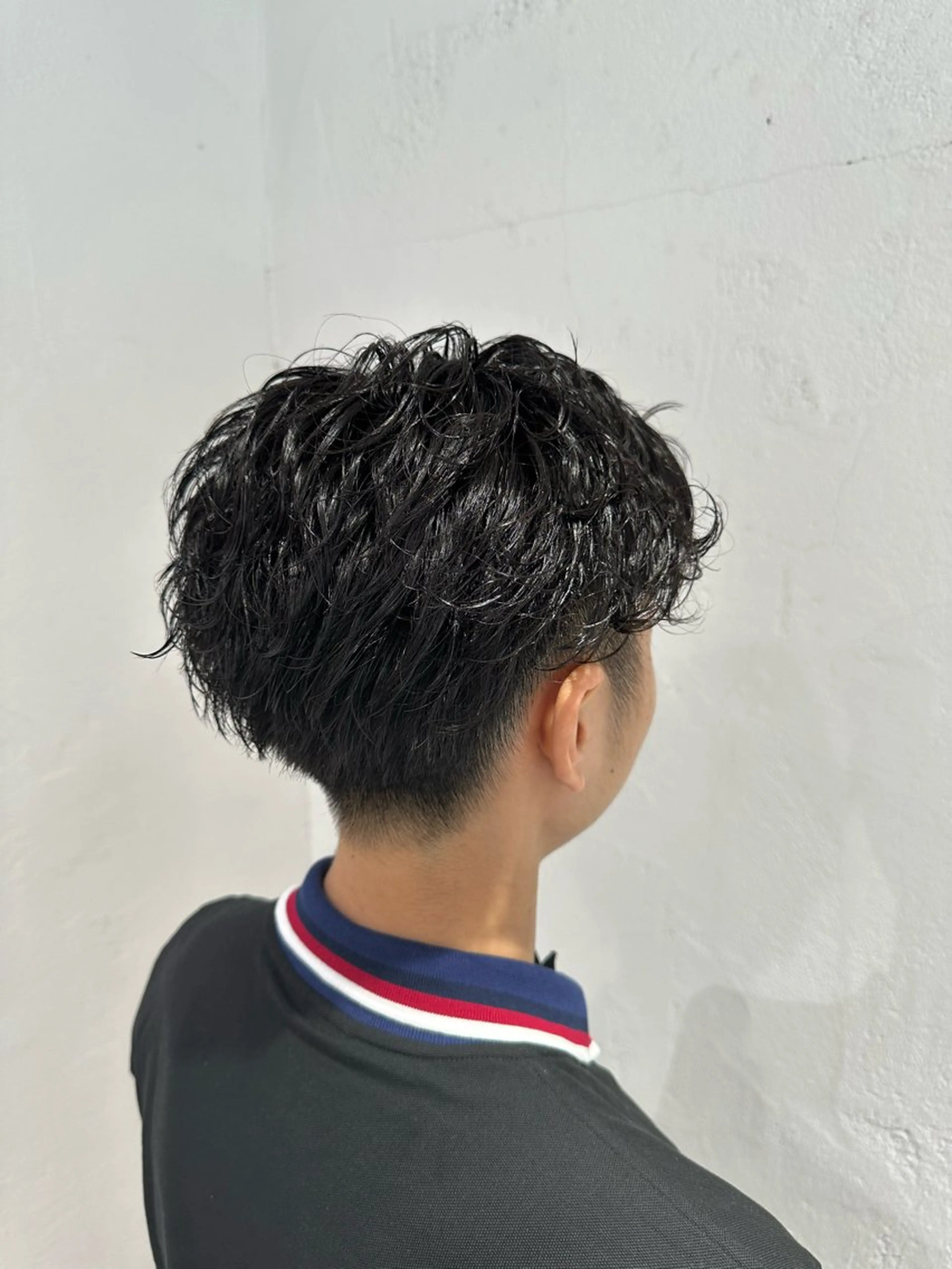 ⚡️刈り上げメンテナンス【サイド刈り上げ】【メンズカットモデル】の写真