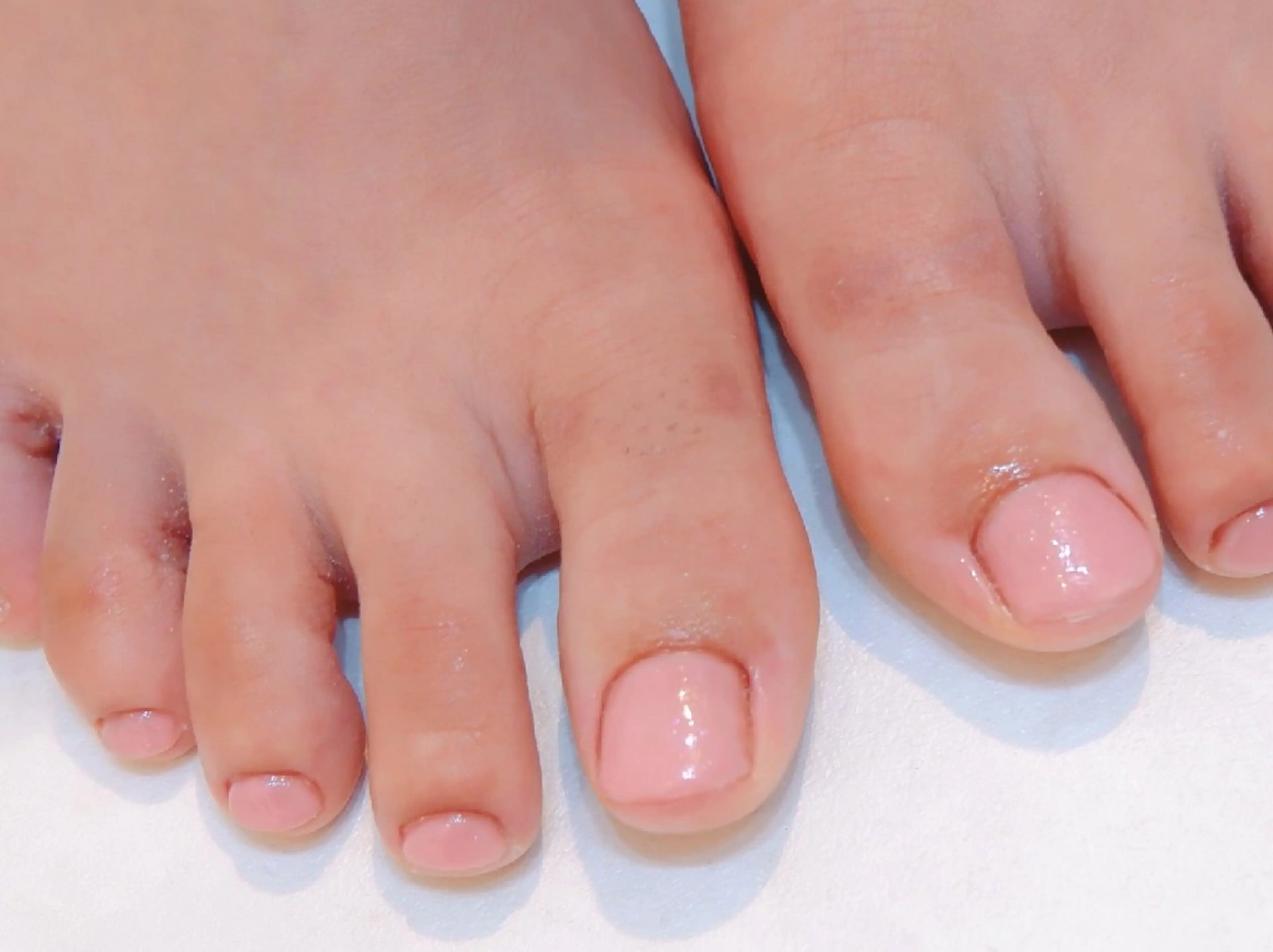 Foot🤎【初回オフ無料】ワンカラー アロマソルトバス付の写真